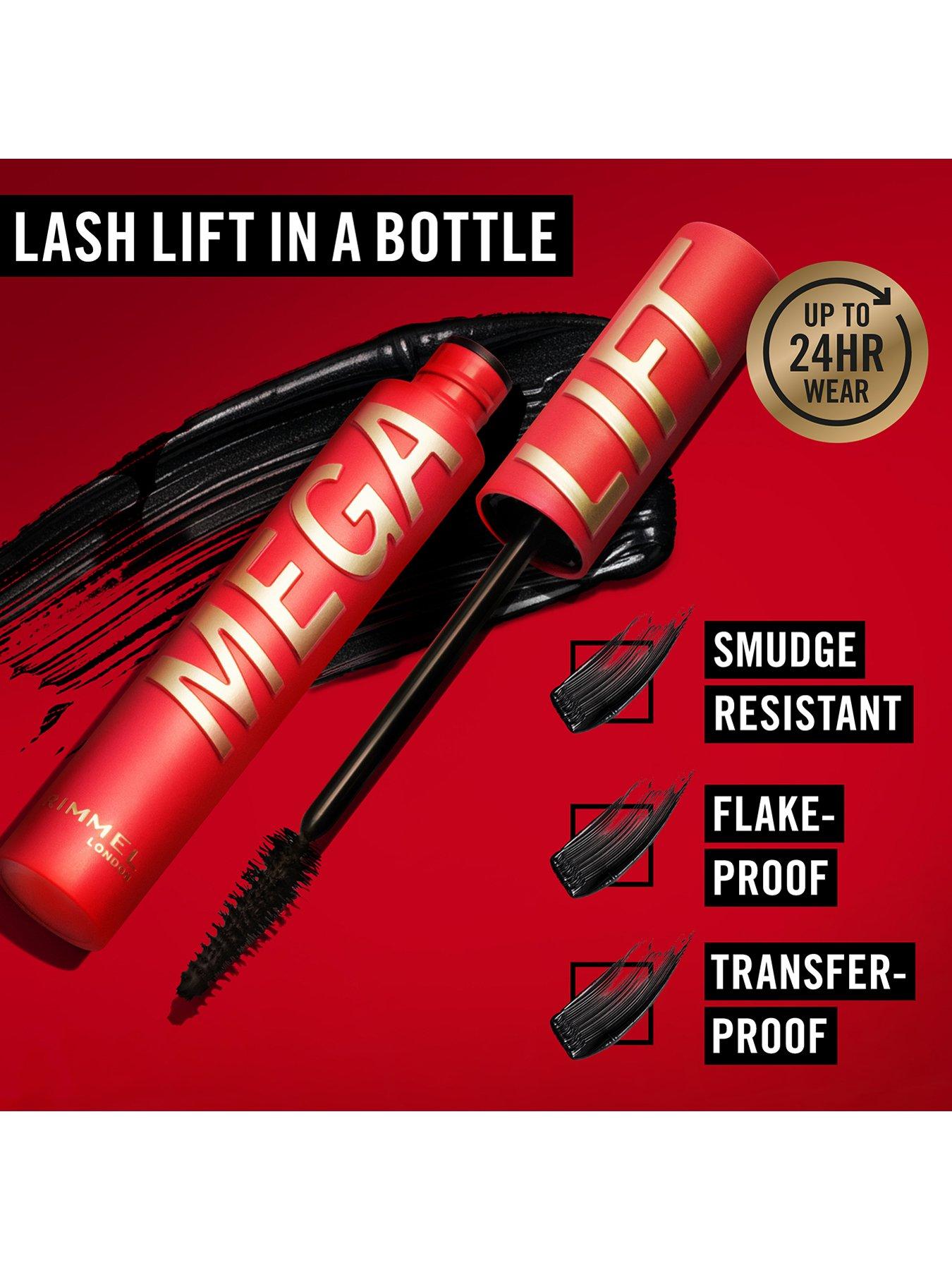 Image 6 of 7 of Rimmel Thrill Seeker Mega Lift Mascara