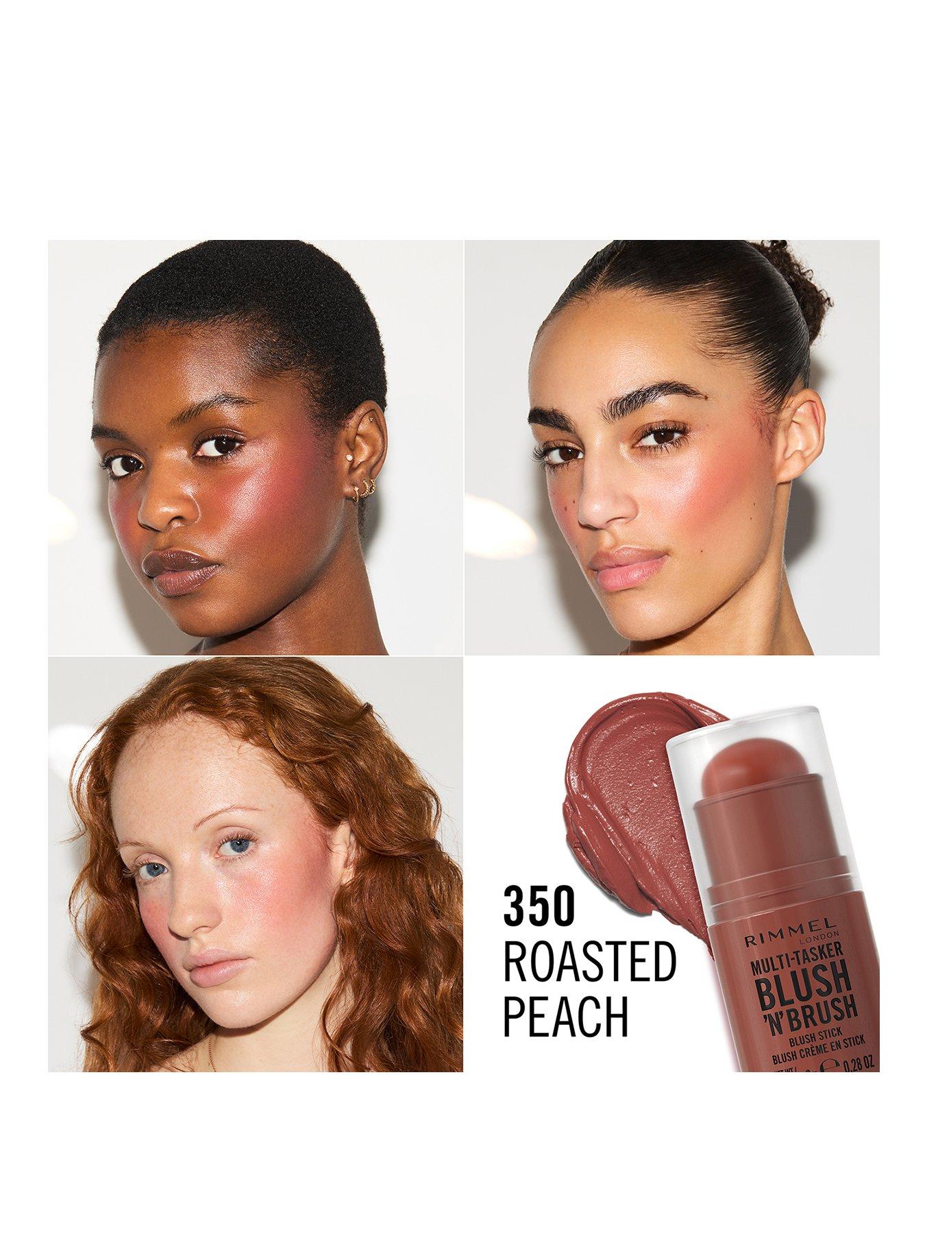 Rimmel Rimmel London Multi-Tasker Blush'N'Brush Stick