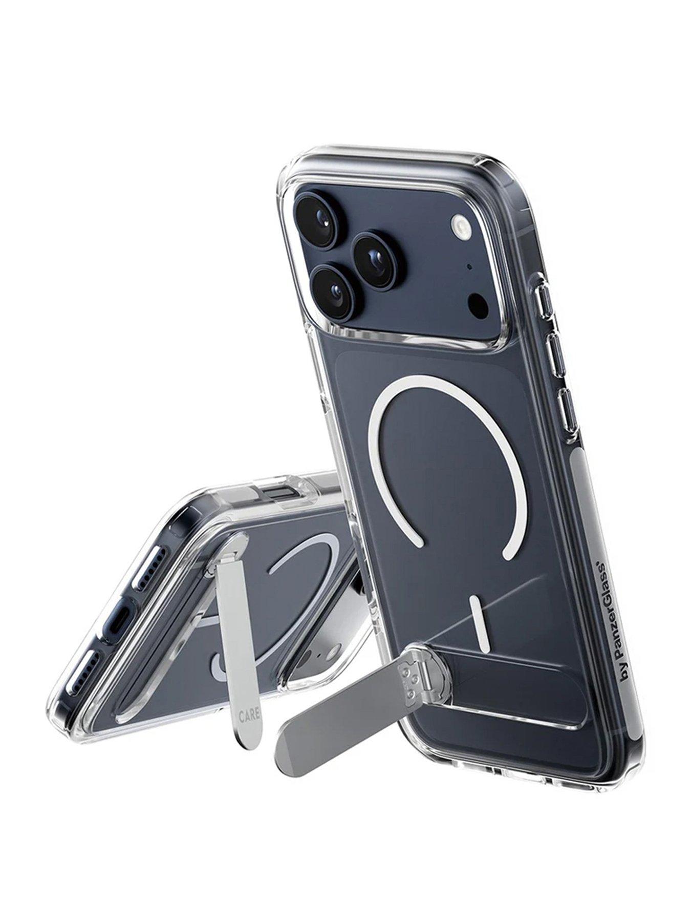 Image 1 of 4 of Panzerglass PanzerGlass&reg; Hoops&reg; Camera Lens Protector Transparent Samsung New Galaxy S26 Ultra