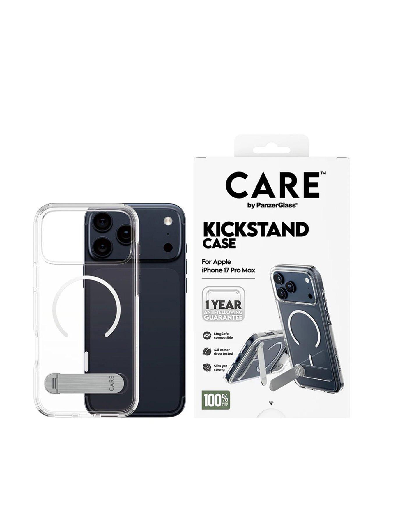 Image 2 of 4 of Panzerglass PanzerGlass&reg; Hoops&reg; Camera Lens Protector Transparent Samsung New Galaxy S26 Ultra