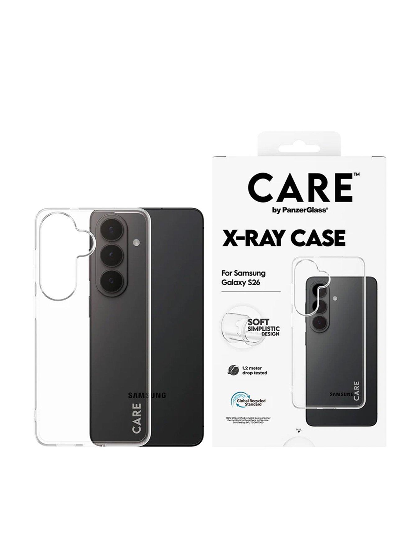 Image 2 of 4 of Panzerglass CARE by PanzerGlass&reg;&nbsp;Fashionable Case Samba Vanilla w. MagSafe iPhone 17