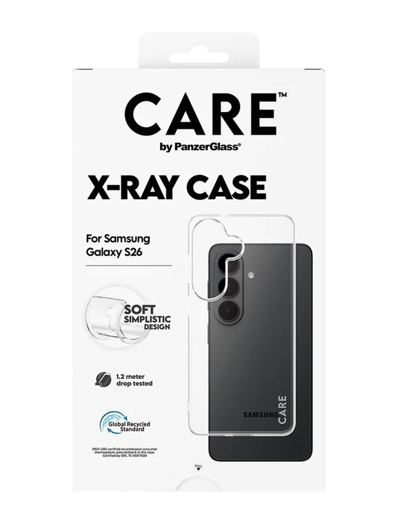 Image 3 of 4 of Panzerglass CARE by PanzerGlass&reg;&nbsp;Fashionable Case Samba Vanilla w. MagSafe iPhone 17