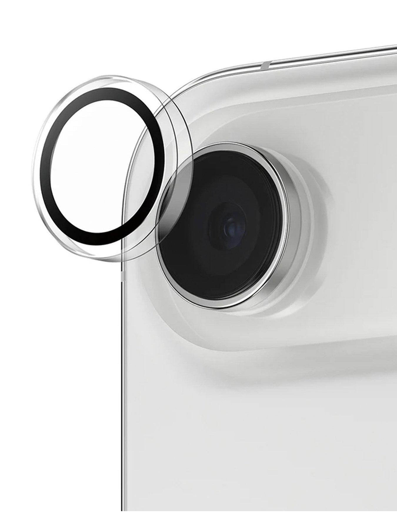 Panzerglass Hoops Transparent Camera Lens Protector iPhone 17 Air