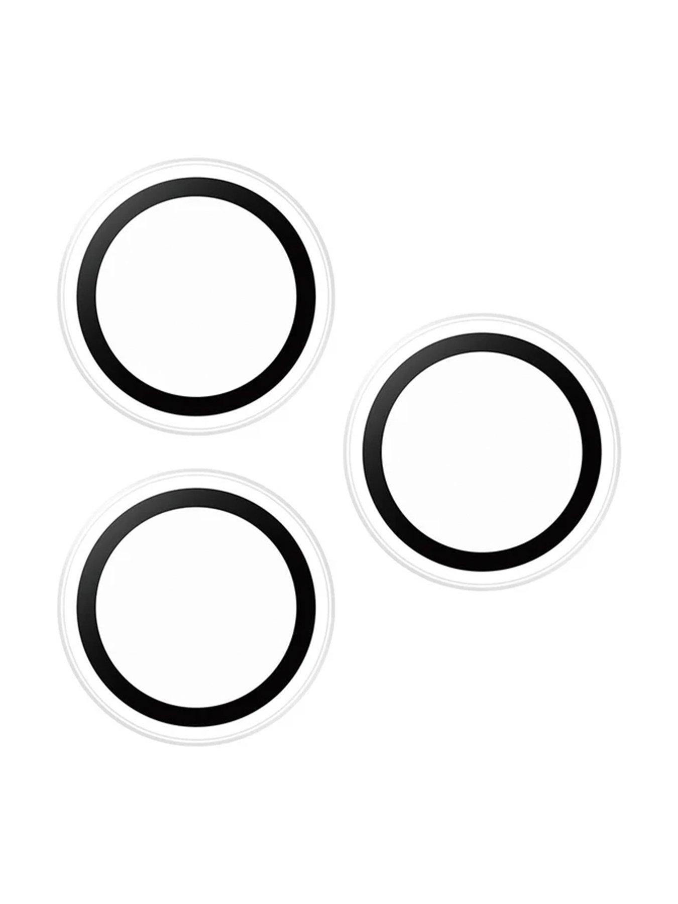 Image 4 of 4 of Panzerglass Hoops Transparent  iPhone 17 Pro , iPhone 17 Pro Max , iPhone 16 Pro , 16 Pro Max
