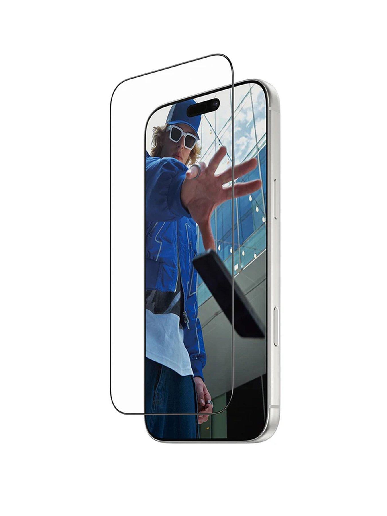 Panzerglass PanzerGlass® Screen Protector iPhone 17 Pro Max | Ultra-Wide Fit w. Fastfit in-a-box