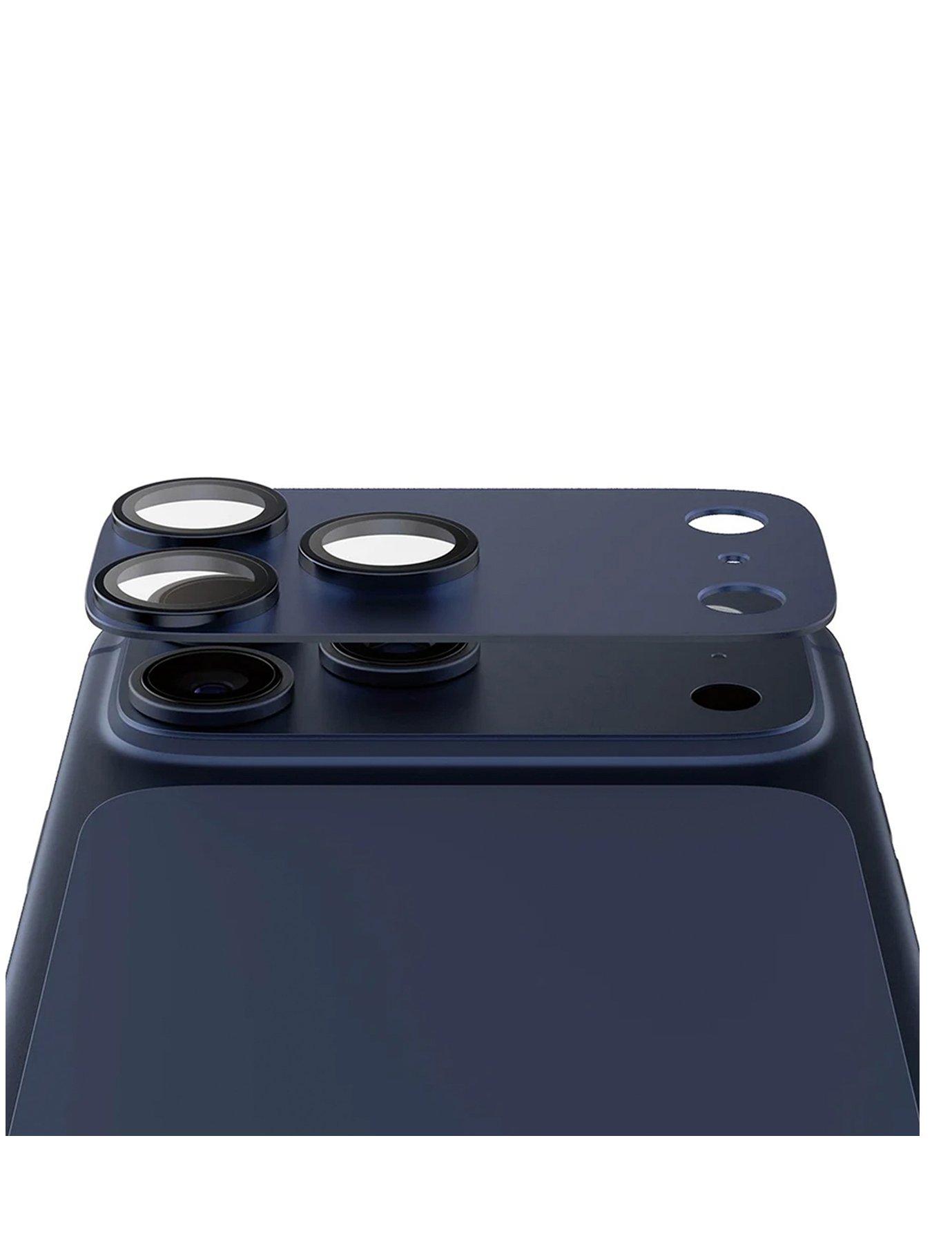 Panzerglass PanzerGlass FENDER Camera Protector Deep Blue iPhone 17 Pro Max