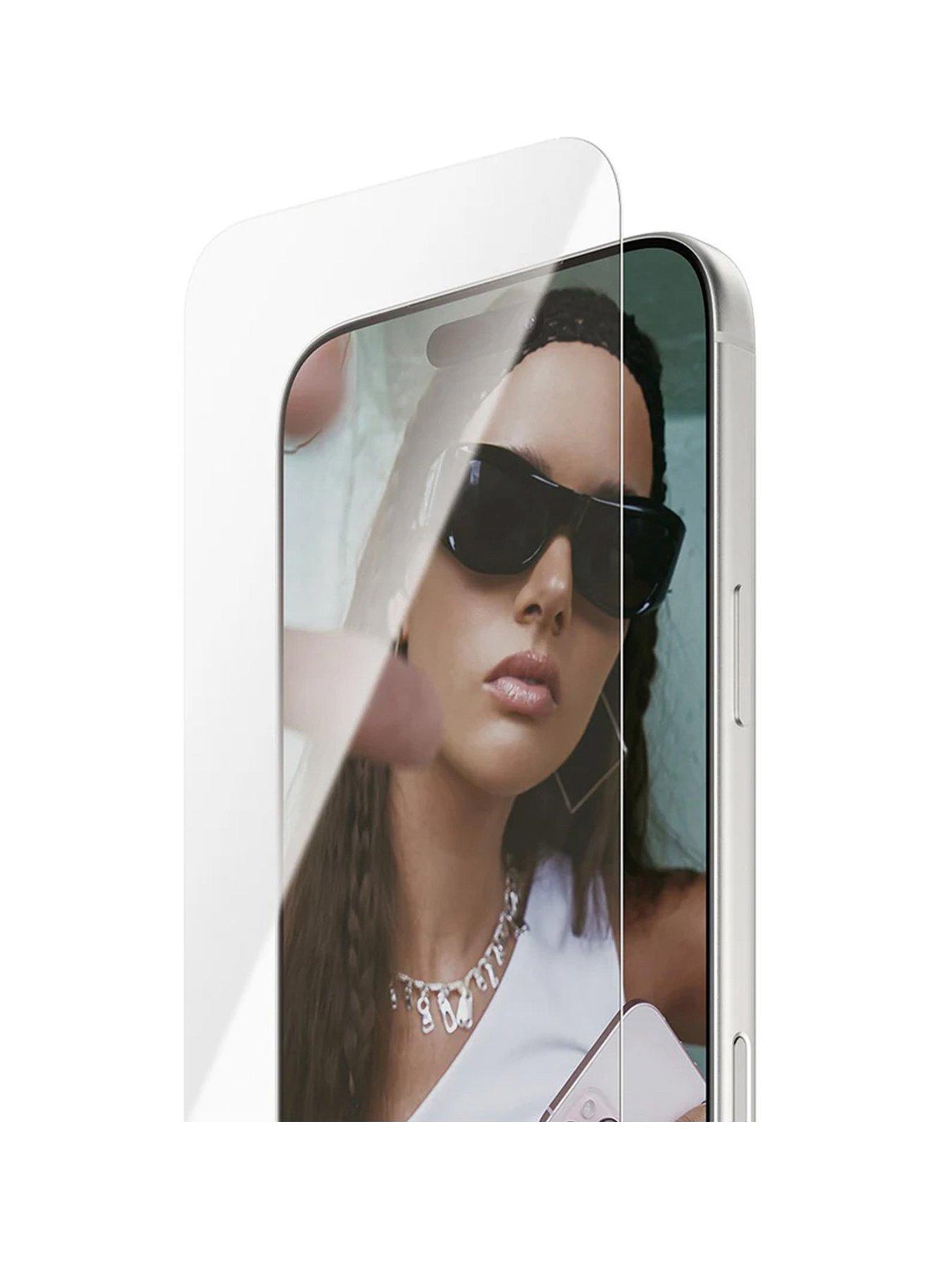 Panzerglass SAFE. by PanzerGlass Screen Protector for iPhone 17 Pro Max - Ultra-Wide Fit with EasyAligner