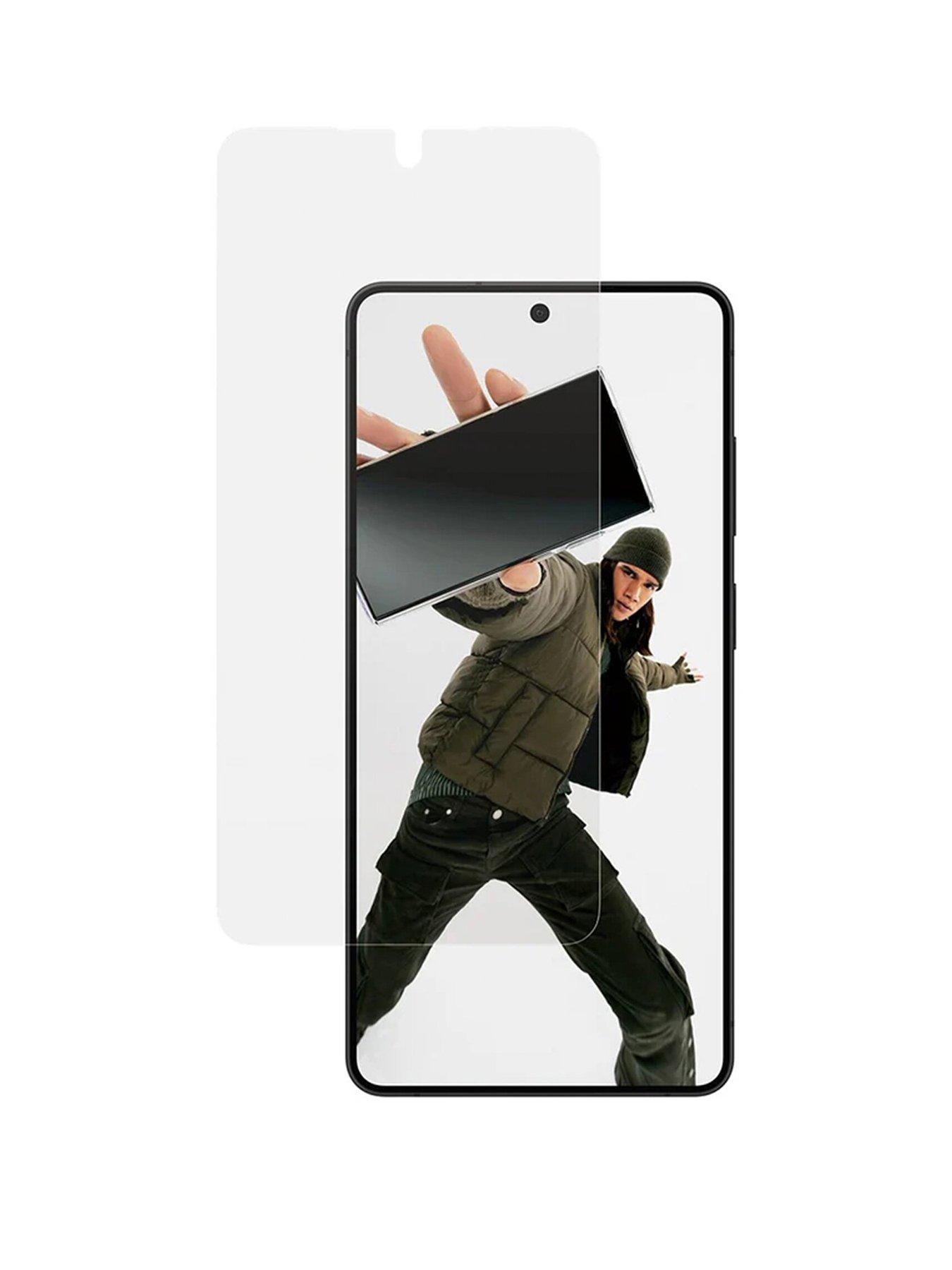 Panzerglass Screen Protector for Samsung New Galaxy S 2026 Ultra - Ultra-Wide Fit with EasyAligner