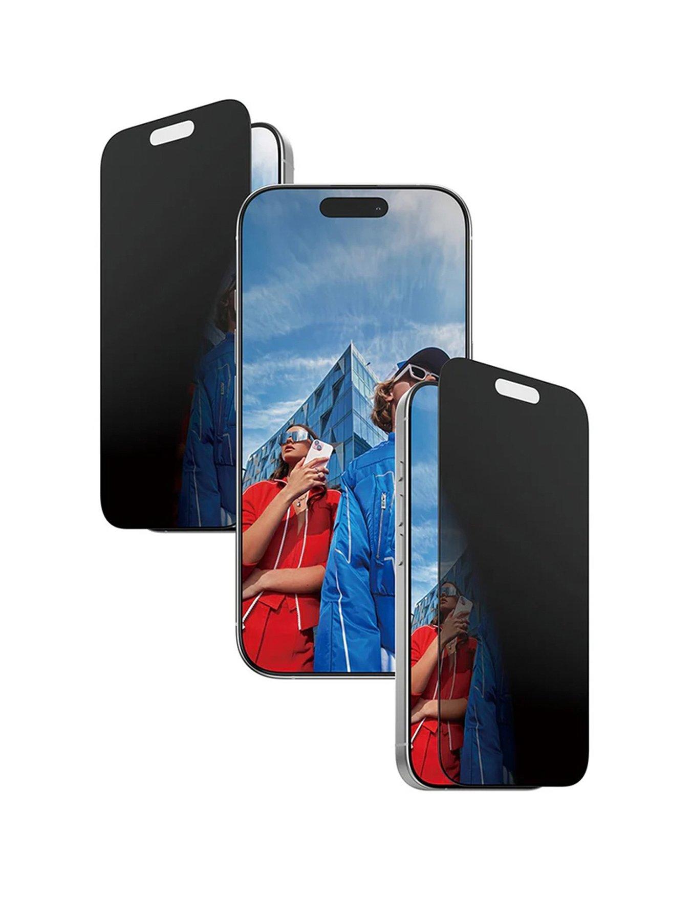 Image 1 of 4 of Panzerglass PanzerGlass&reg;&nbsp;Privacy Screen Protector iPhone 17 | Ultra- Wide Fit w. EasyAligner