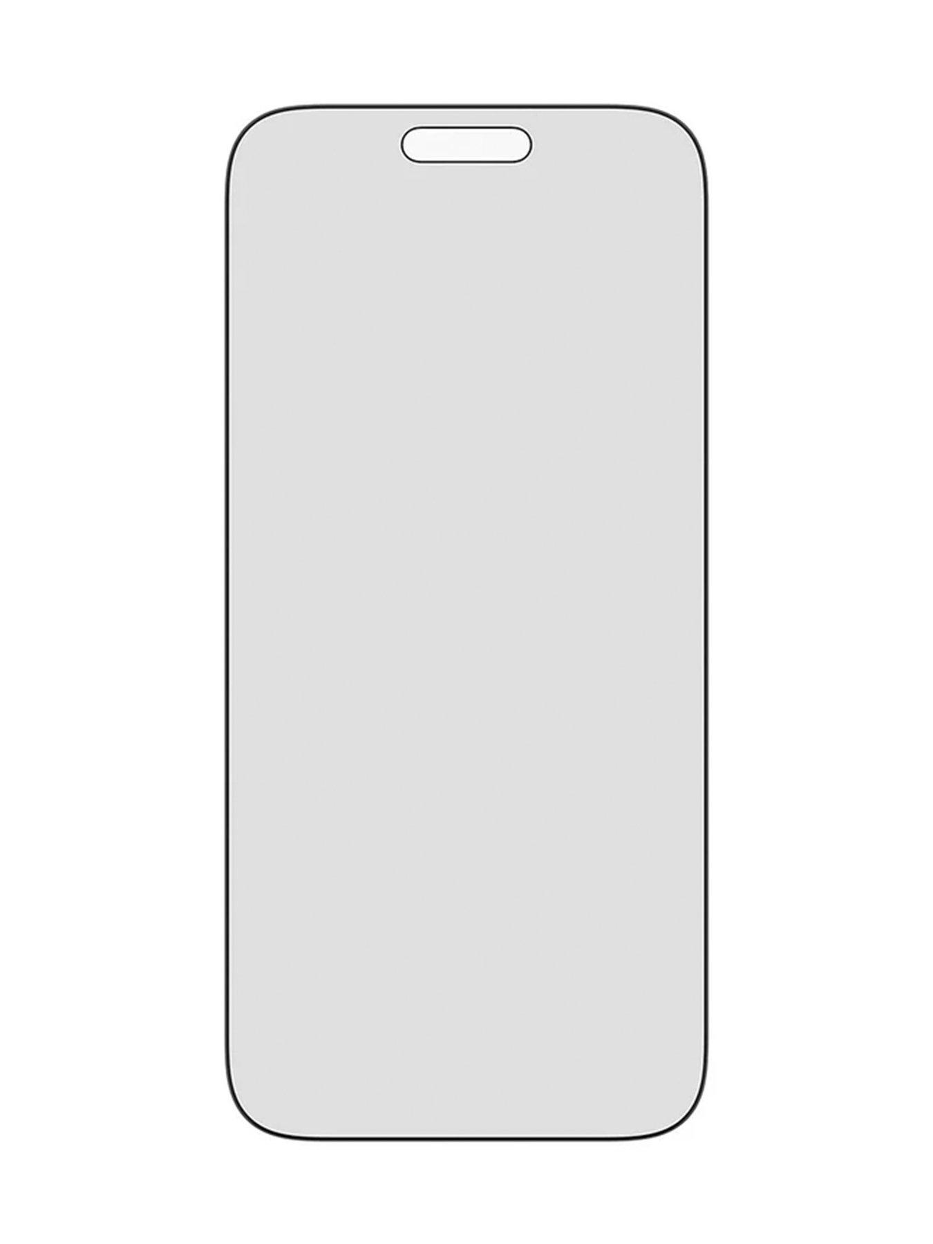 Image 4 of 4 of Panzerglass CARE by PanzerGlass&reg; Feature Case Transparent w. Color Kickstand &amp; MagSafe iPhone 17