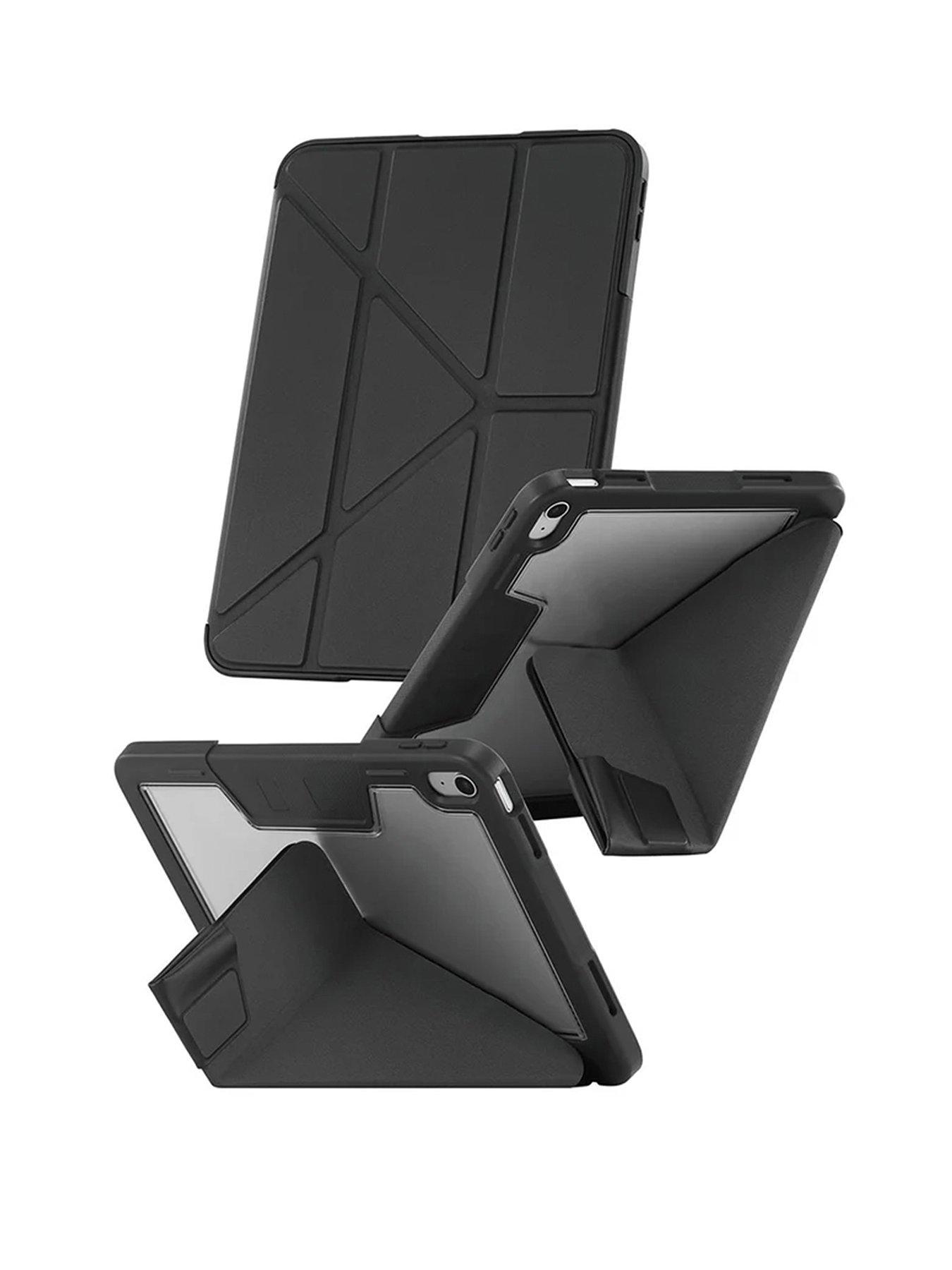 Panzerglass Black - CARE by PanzerGlass Essential Case Black iPad 11" (2025-2026)