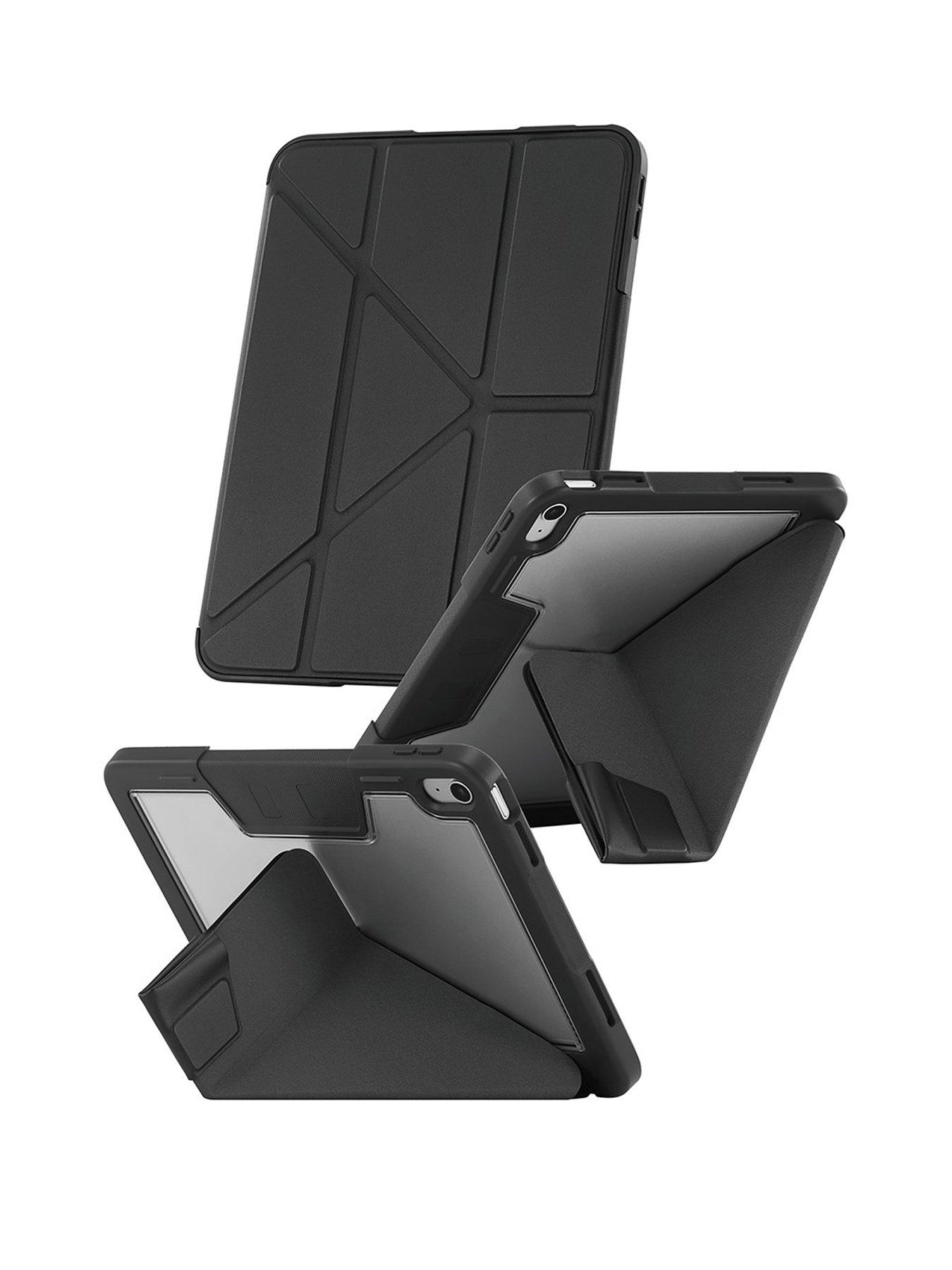 Image 1 of 5 of Panzerglass Black - CARE by Essential Case Black iPad 11" (2025-2026)