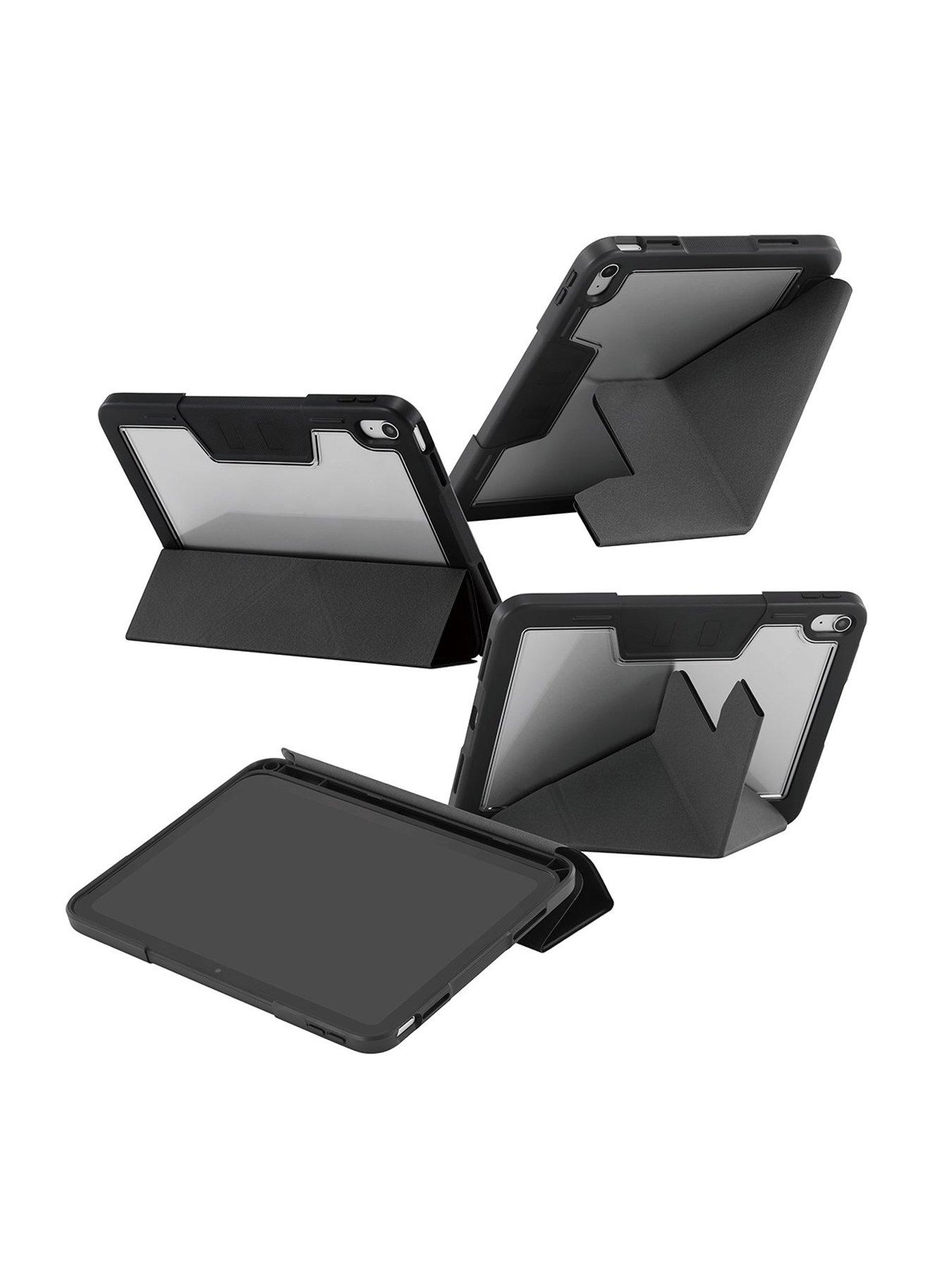 Image 4 of 5 of Panzerglass Black - CARE by Essential Case Black iPad 11" (2025-2026)