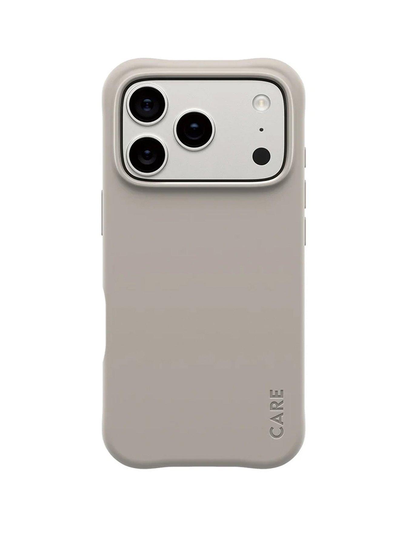 Panzerglass CARE by PanzerGlass Fashionable Case for iPhone 2025 Pro - Samba Vanilla w. MagSafe