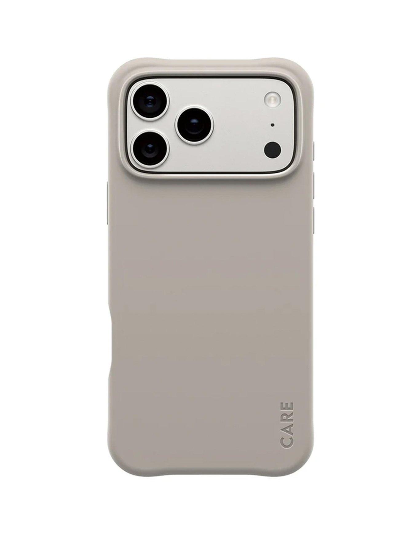 Panzerglass CARE by PanzerGlass Fashionable Case for iPhone 2025 Pro Max - SambaVanilla with MagSafe