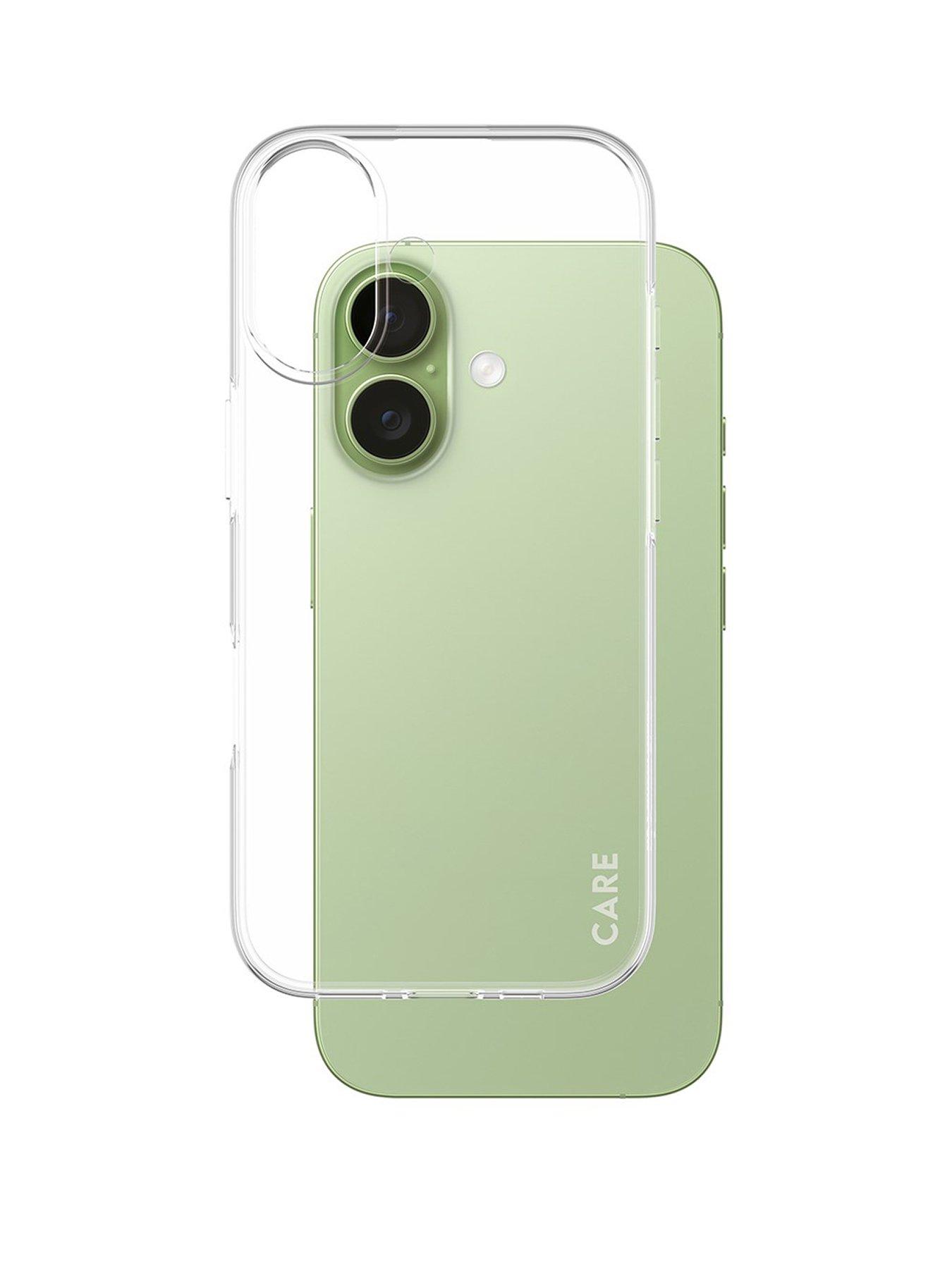 Panzerglass CARE by Fashionable Case Transparent X-Ray Soft Basic iPhone 2025 non-Pro