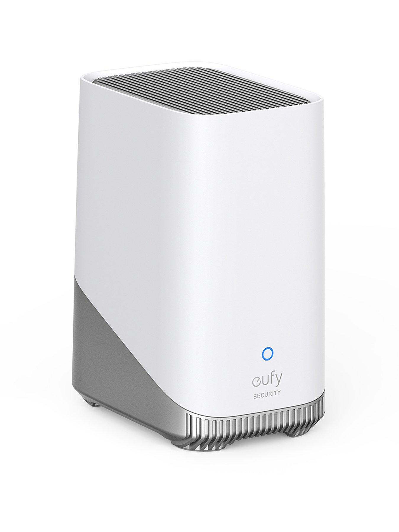 Eufy eufy HomeBase S380 Smart Security Hub with Local AI