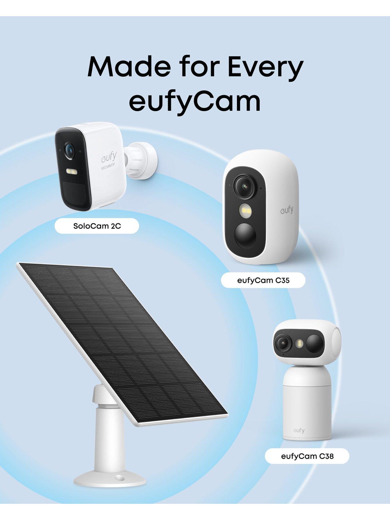 Image 4 of 7 of Eufy Solar Panel C10 (3W)