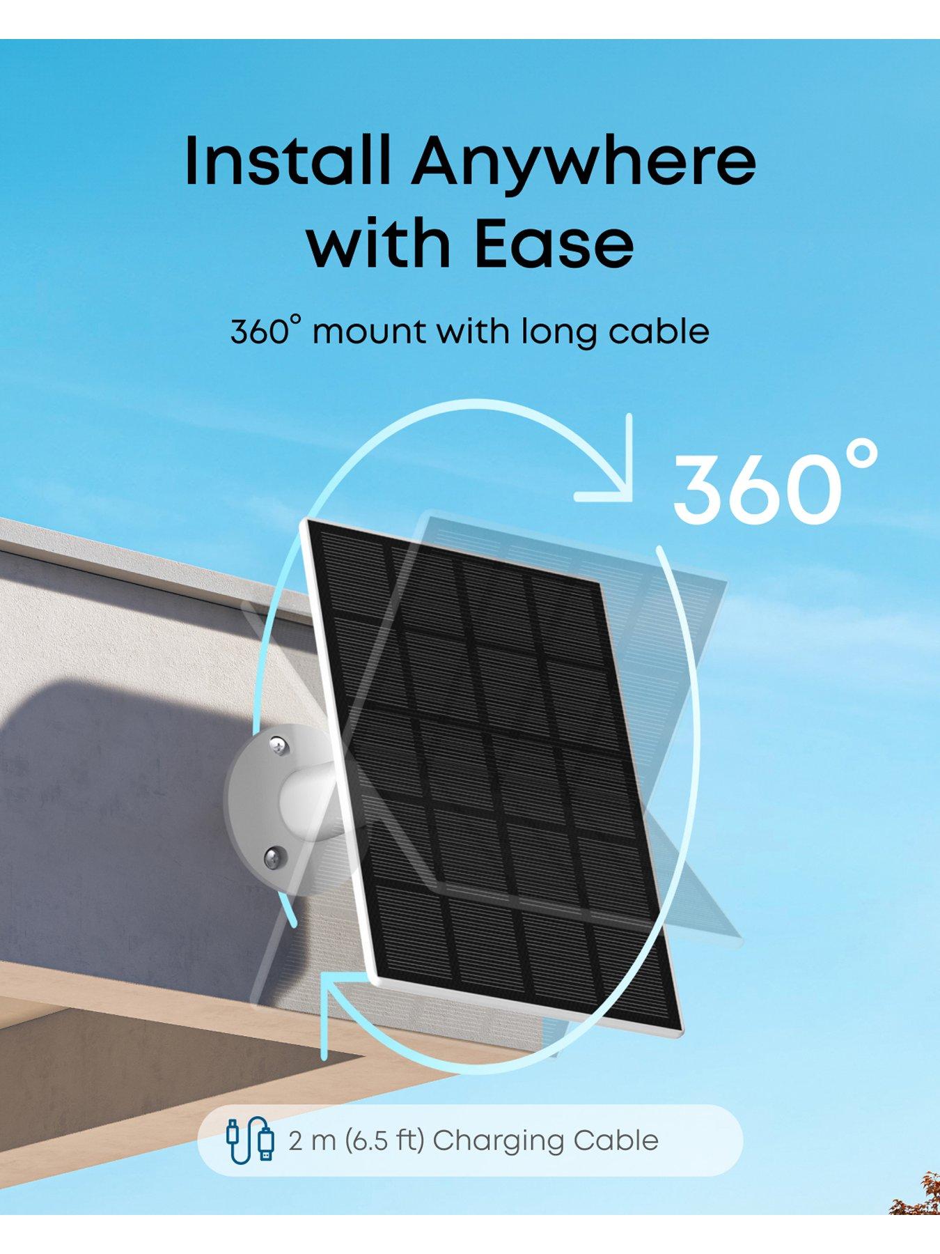Image 6 of 7 of Eufy Solar Panel C10 (3W)