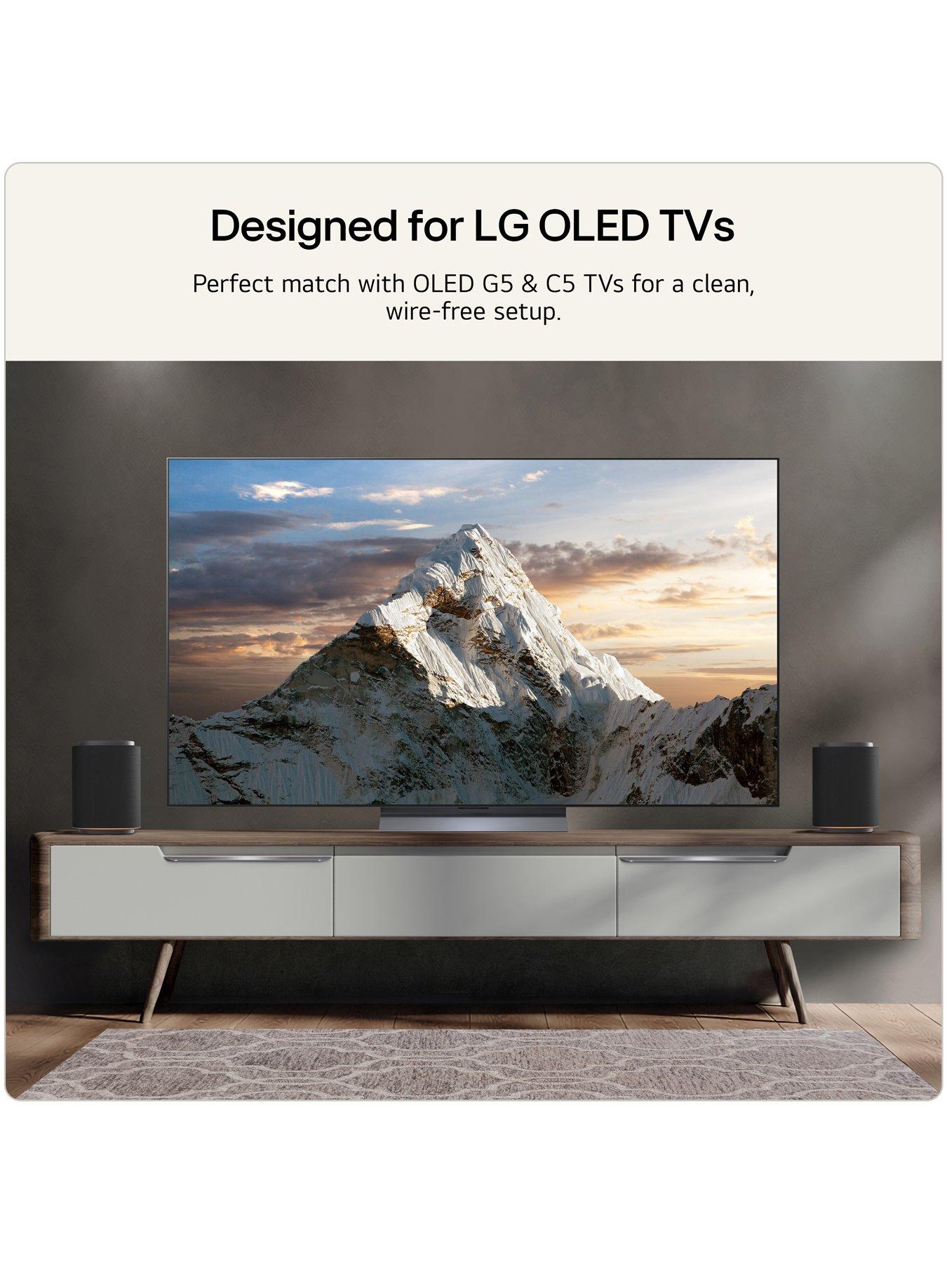 Image 7 of 7 of LG Sound Suite Multi room speaker M5 M5.AGBRLLK