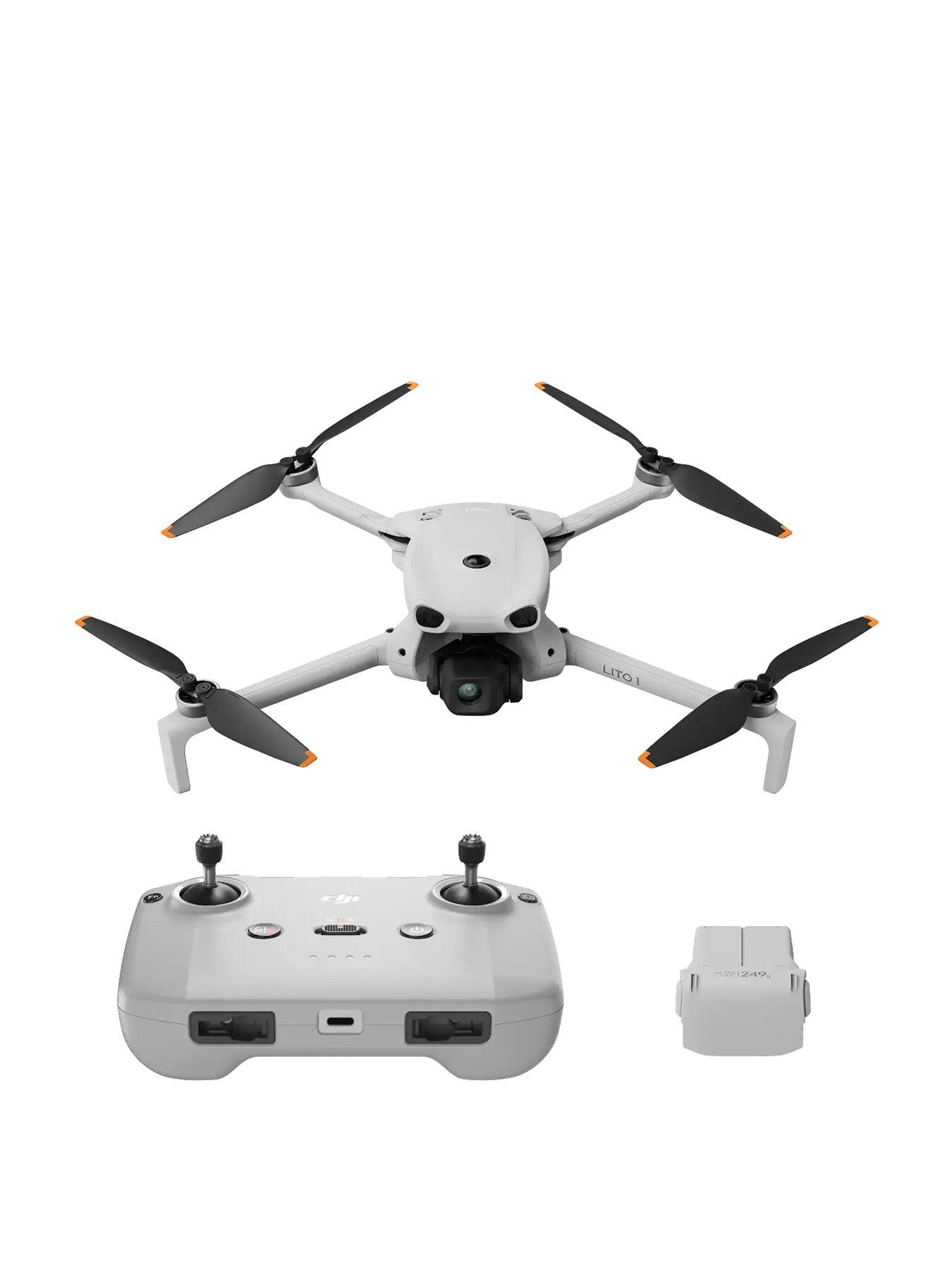 DJI Lito X1 Advanced Smart Drone with Precision Flight Technology