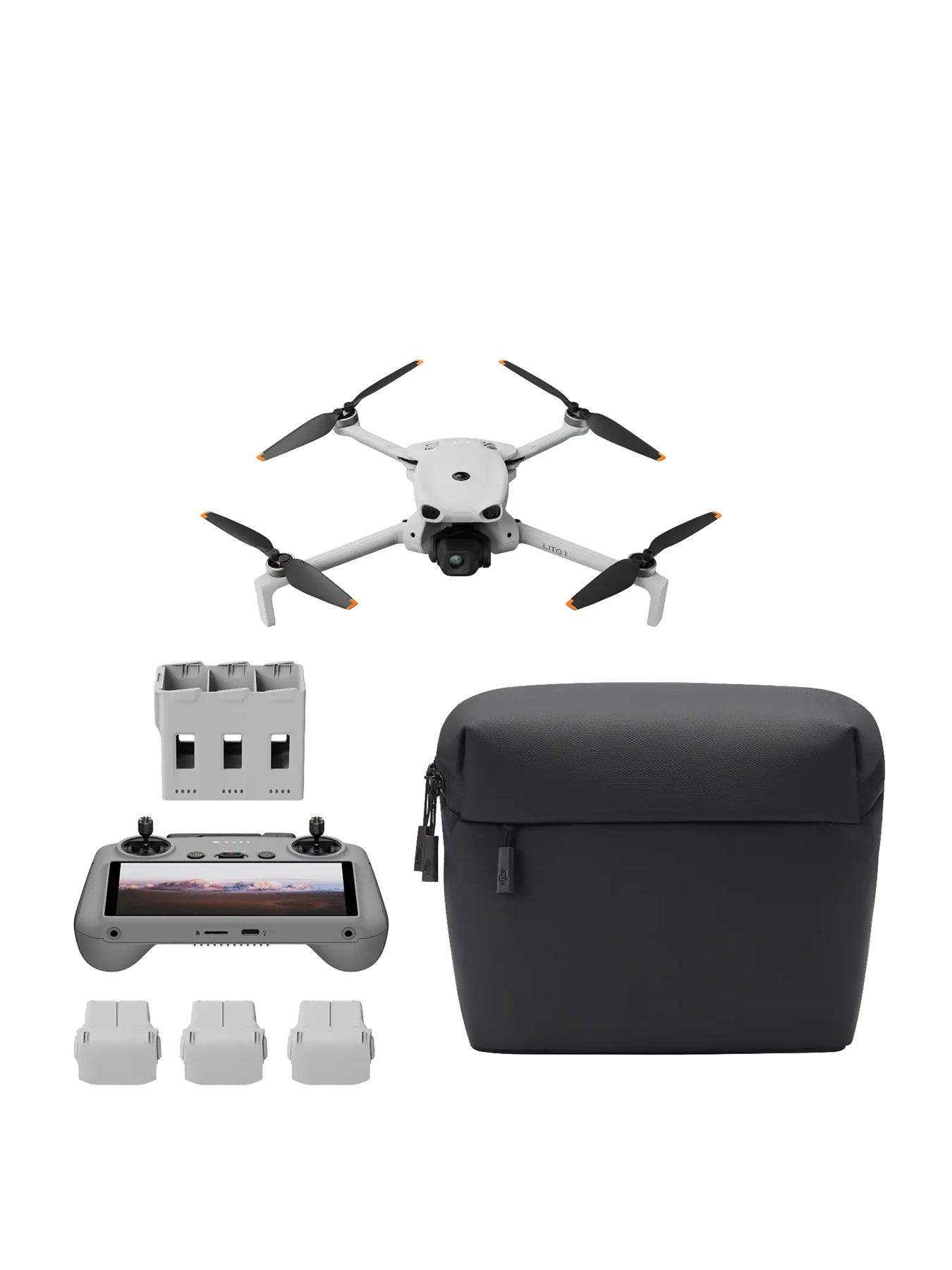 DJI DJI Lito X1 Fly More Combo Plus (RC 2)