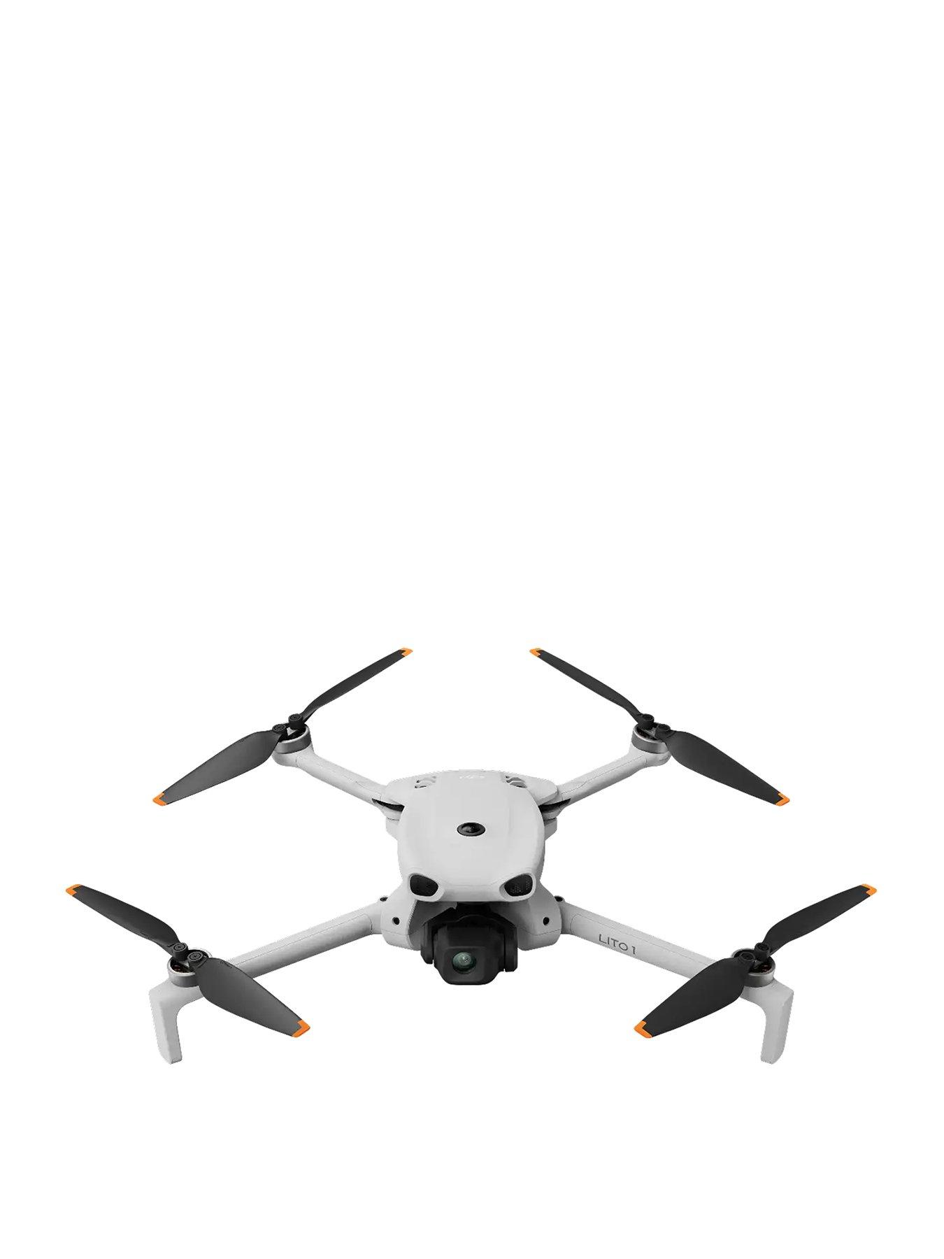 DJI DJI Lito 1 Fly More Combo (DJI RC-N3)