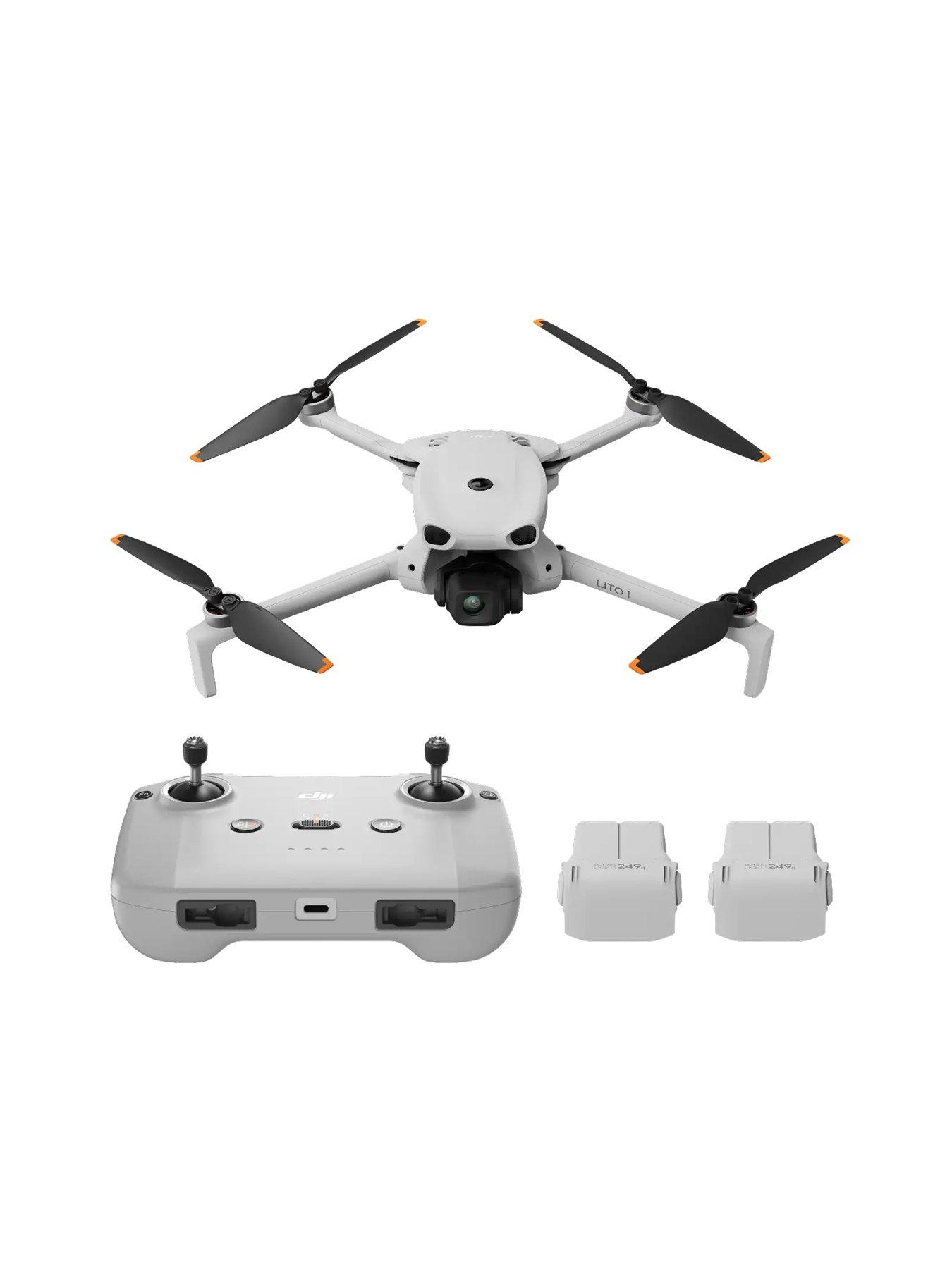 Image 2 of 7 of DJI Lito 1, 4K Camera Drone for Beginners, Updated Version of Mini 4K
