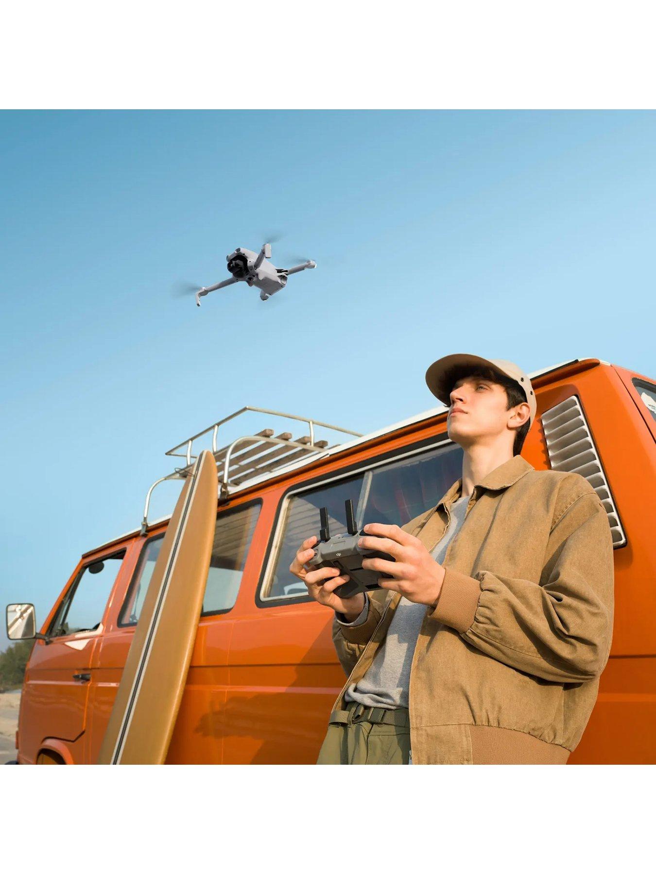 Image 6 of 7 of DJI Lito 1, 4K Camera Drone for Beginners, Updated Version of Mini 4K