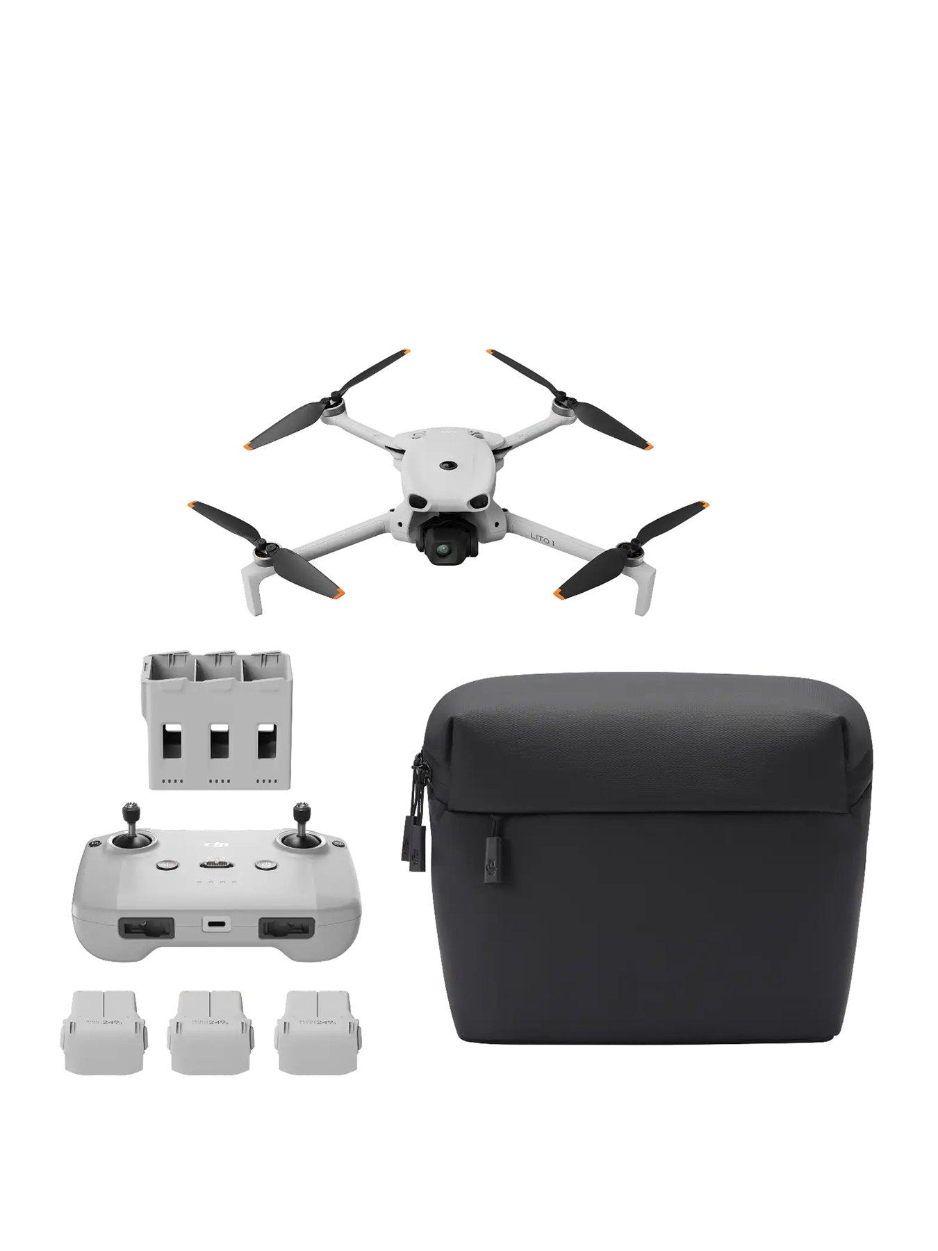DJI DJI Lito X1 Fly More Combo (DJI RC-N3)