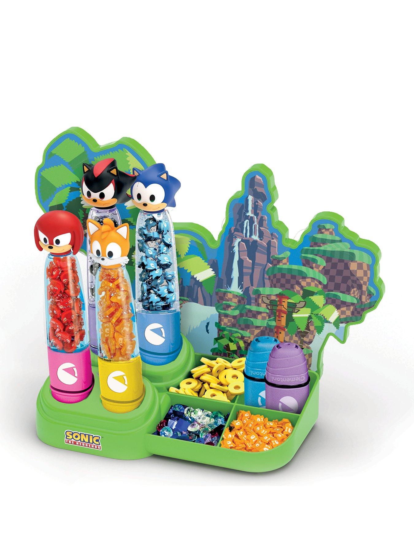 Image 1 of 1 of Sonic the Hedgehog Highlighter Studio - Sonic The Hedgehog