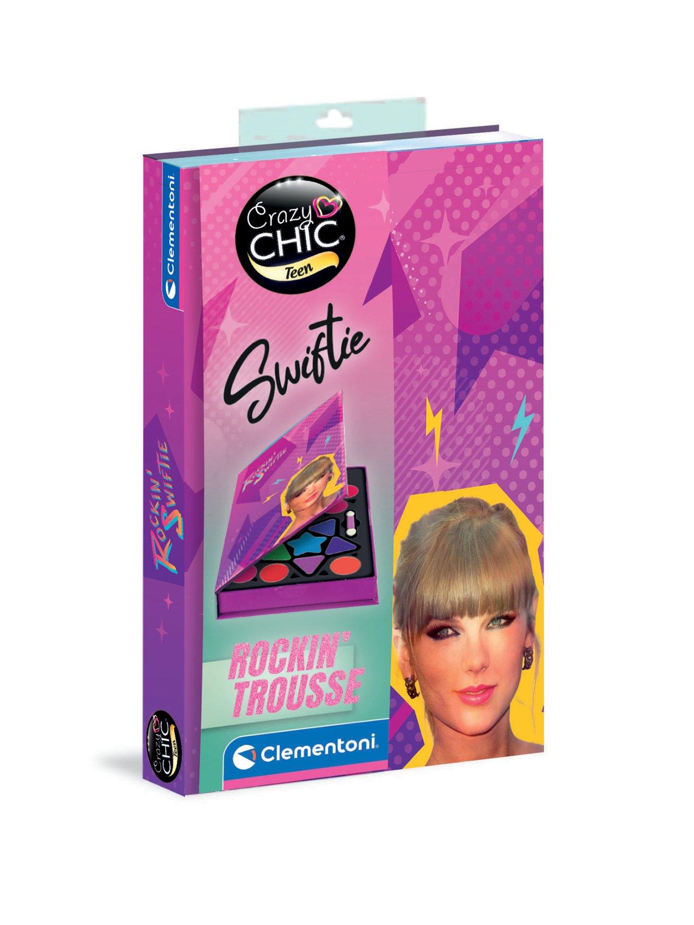 Image 1 of 4 of Clementoni Swiftie - Rockin Cosmetics Set