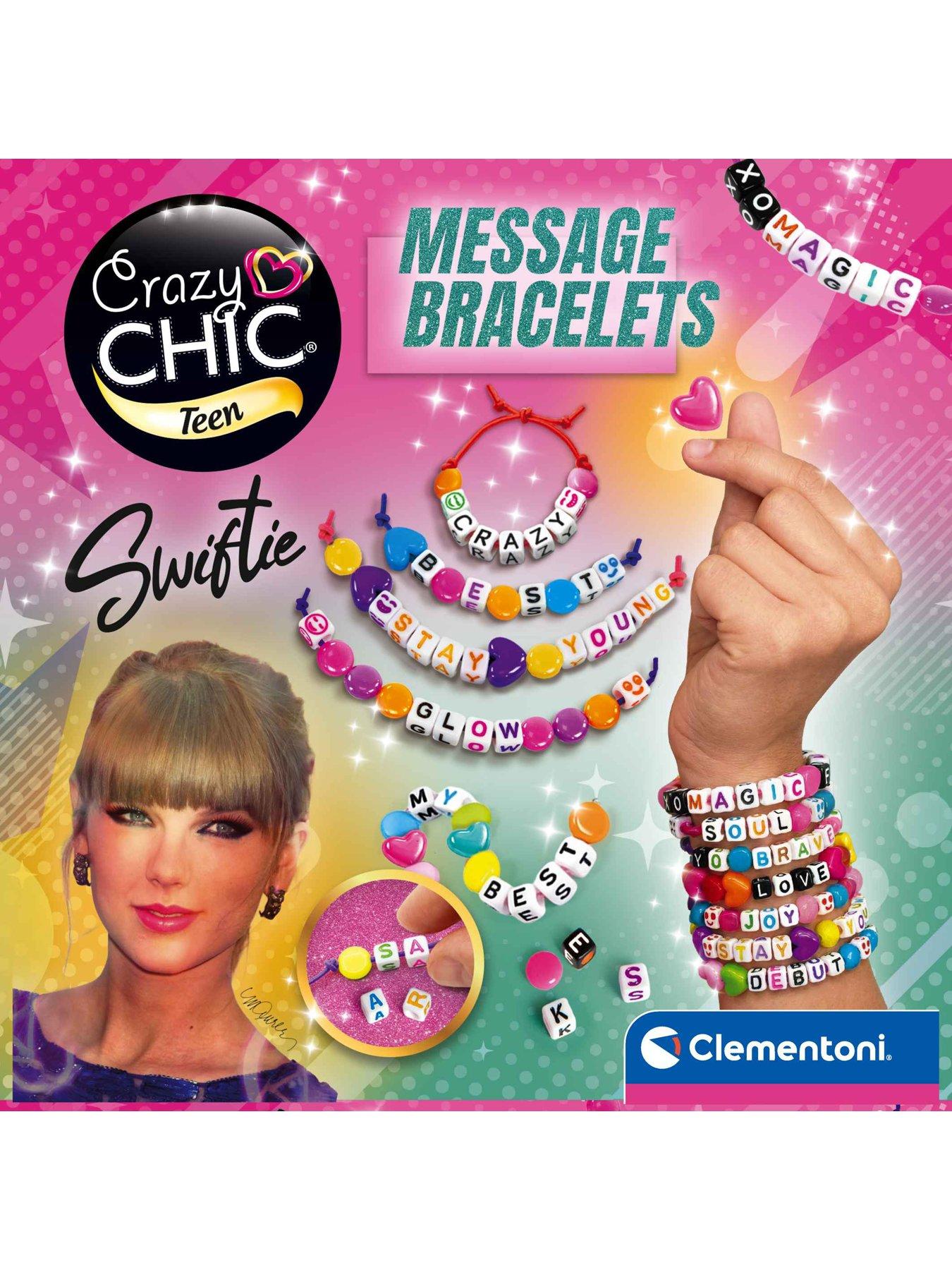 Image 2 of 4 of Clementoni Swiftie - Friendship Bracelets