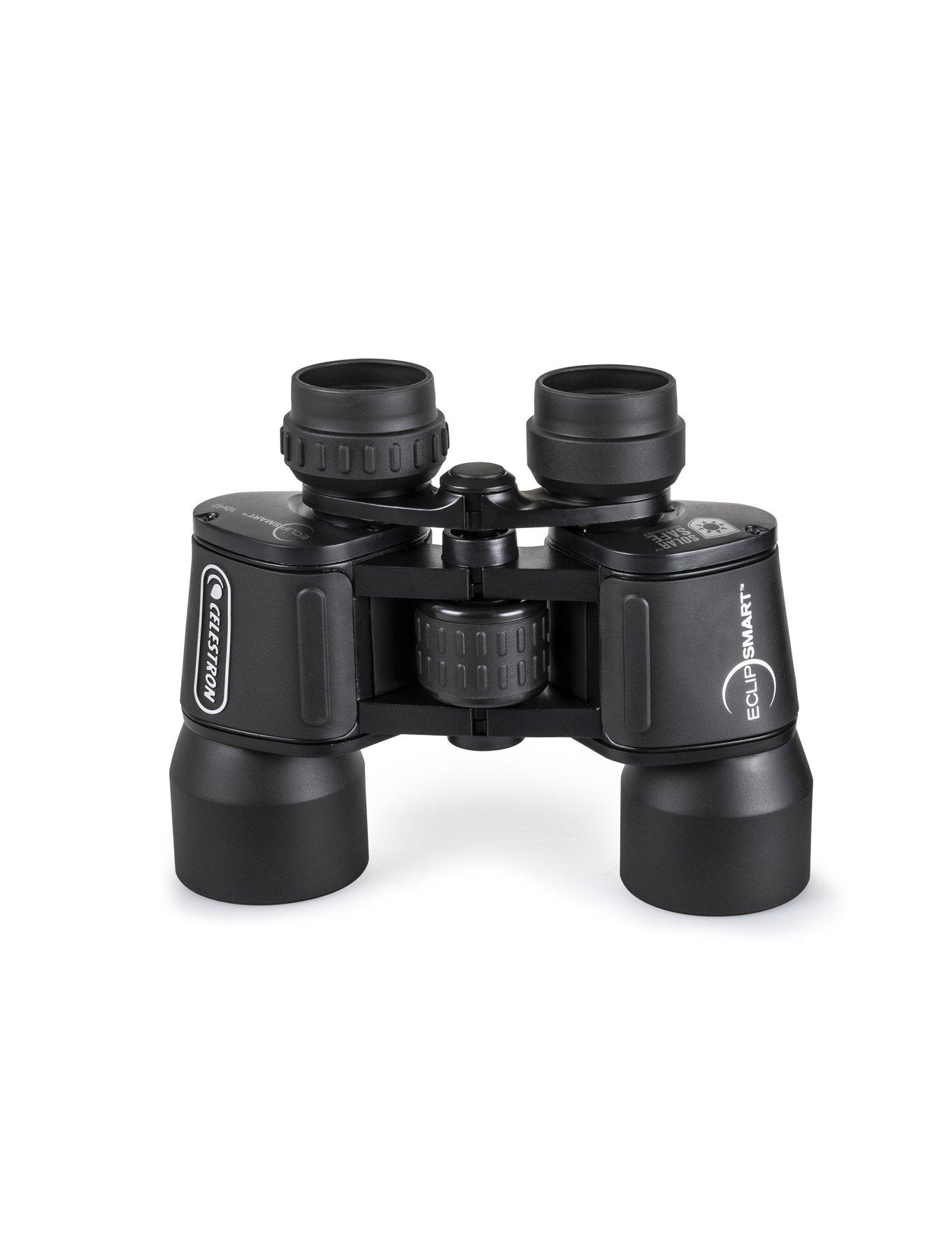 Image 2 of 5 of Celestron EclipSmart 10x42 Solar Binoculars
