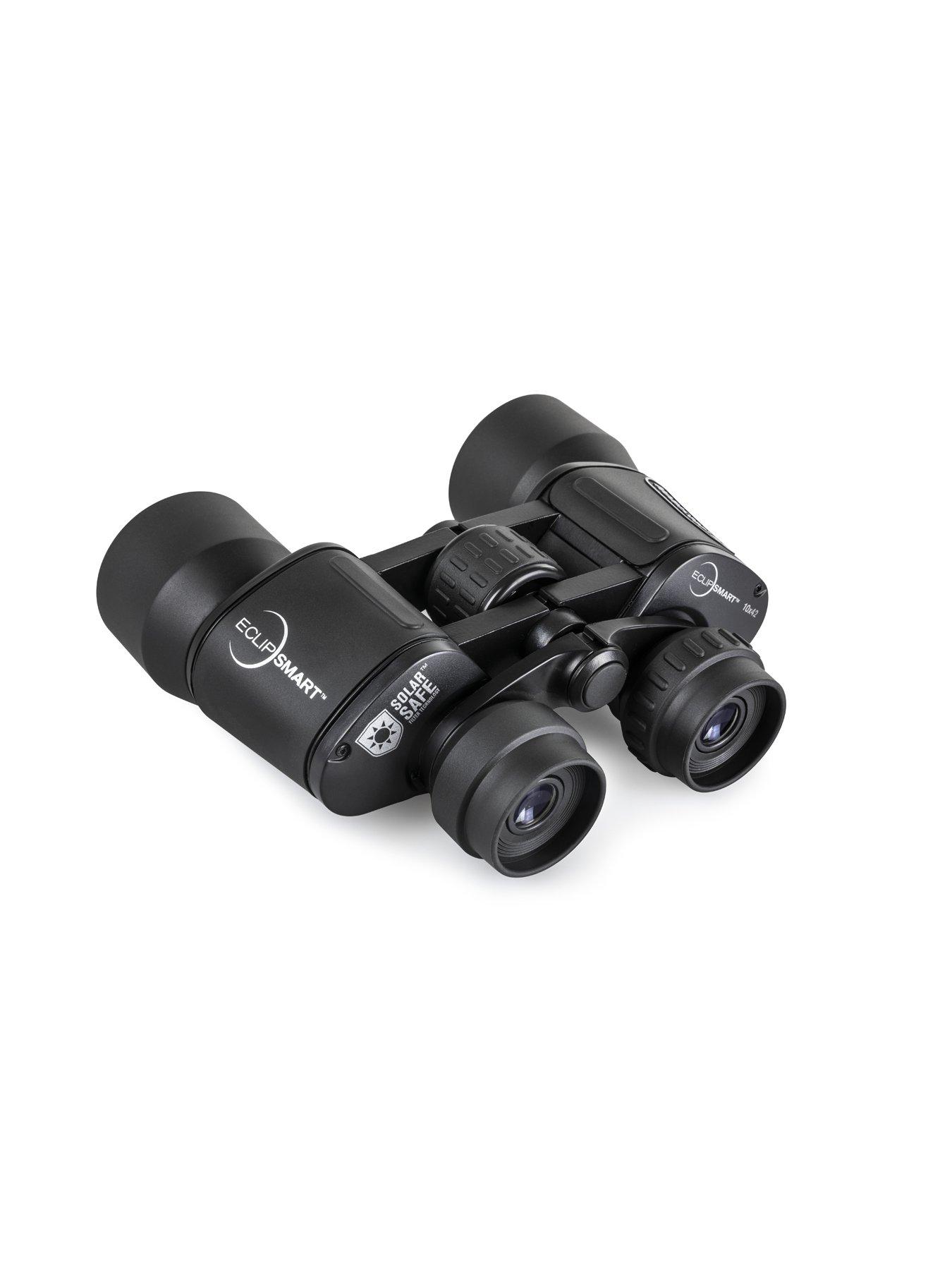 Image 3 of 5 of Celestron EclipSmart 10x42 Solar Binoculars