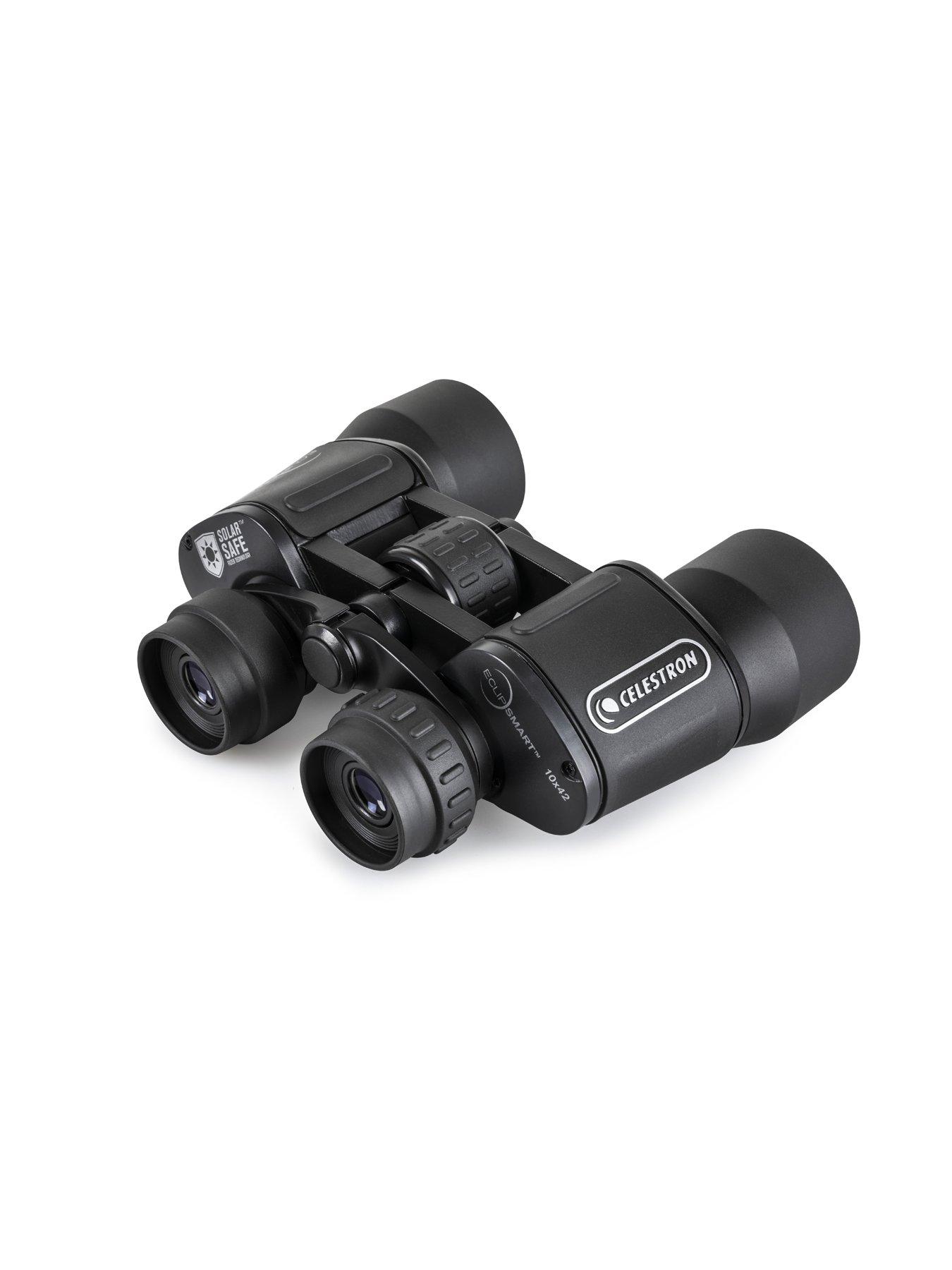 Image 4 of 5 of Celestron EclipSmart 10x42 Solar Binoculars