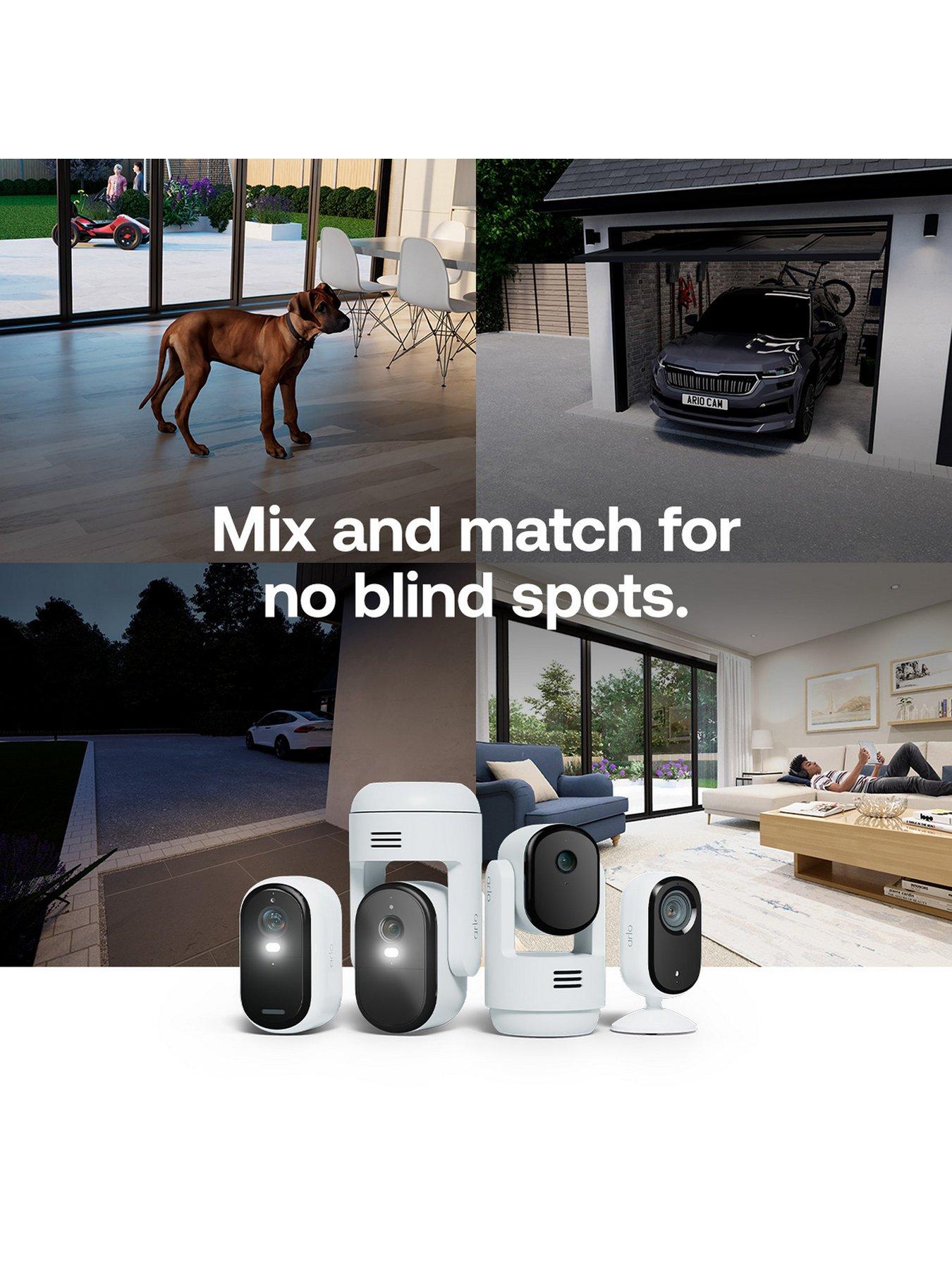 Image 4 of 8 of Arlo Essential 3 2K Outdoor 2 Cameras Kit