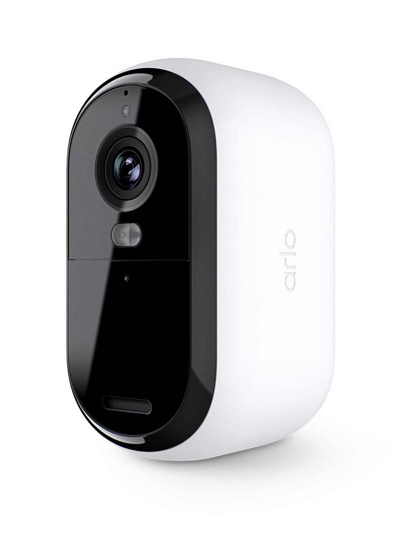 Arlo Essential 3 2K Outdoor Single Camera