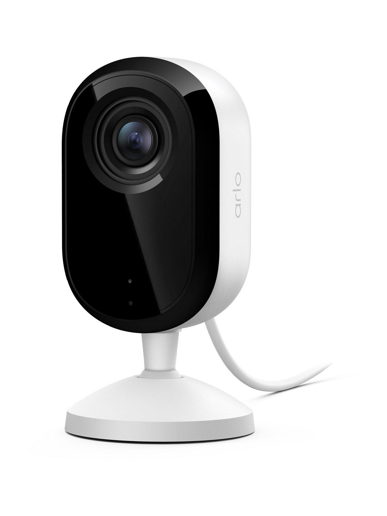 Image 1 of 8 of Arlo Essential 3 2K Indoor Single Camera