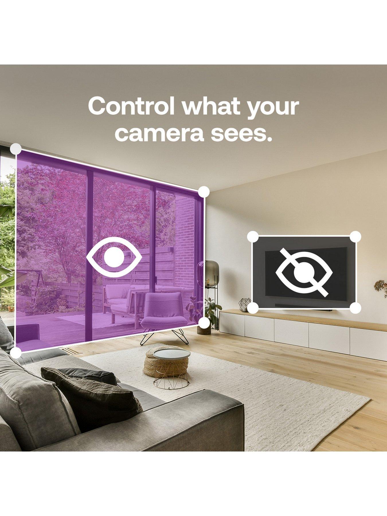 Image 7 of 8 of Arlo Essential 3 2K Indoor Single Camera