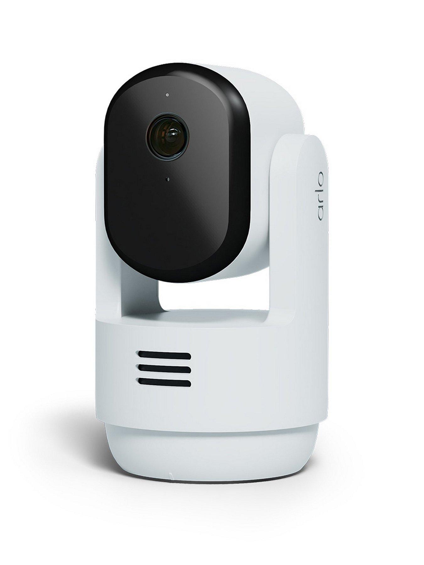 Image 1 of 8 of Arlo Essential 3 2K Pan-Tilt Security Single Camera