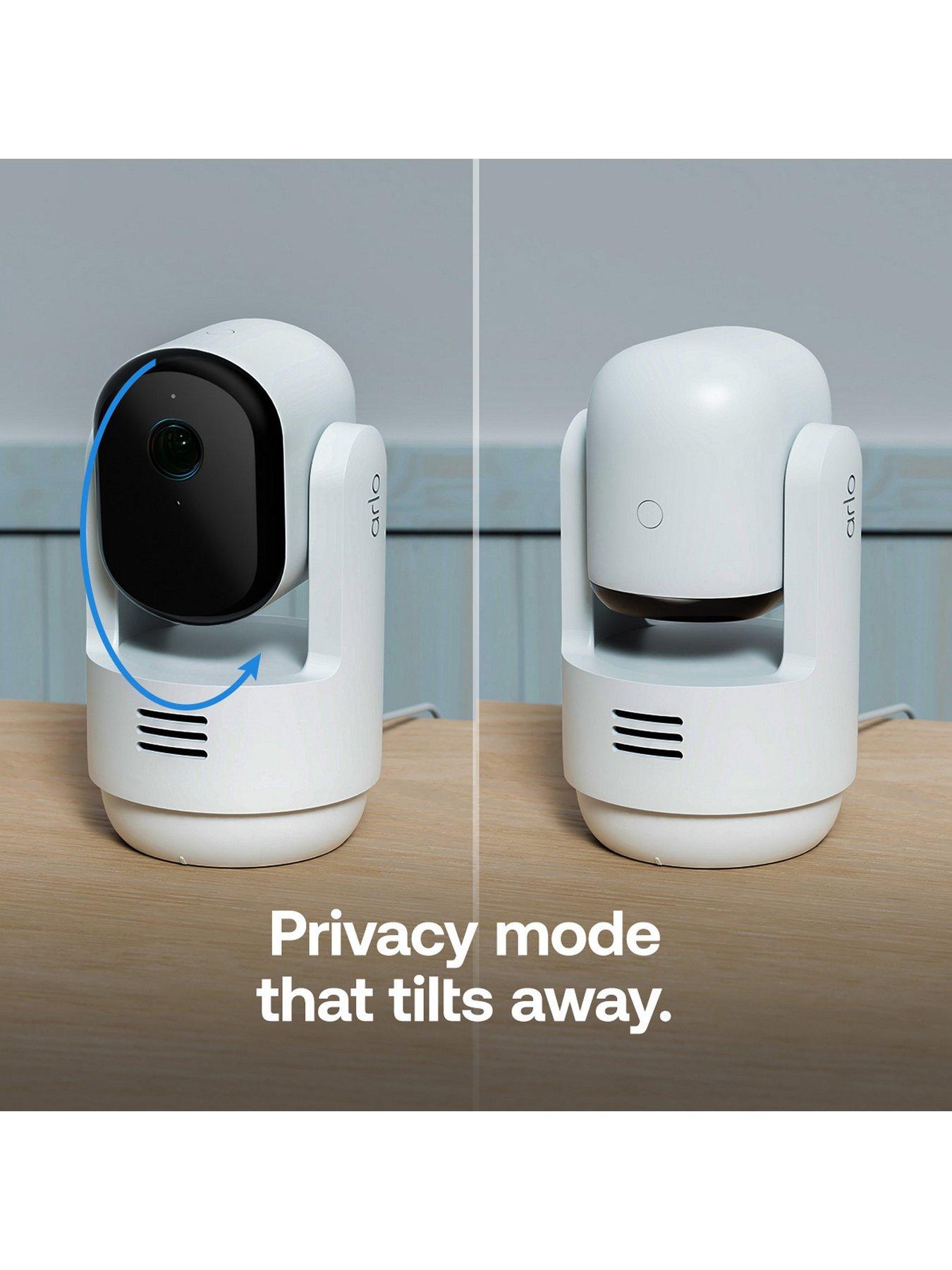 Image 4 of 8 of Arlo Essential 3 2K Pan-Tilt Security Single Camera