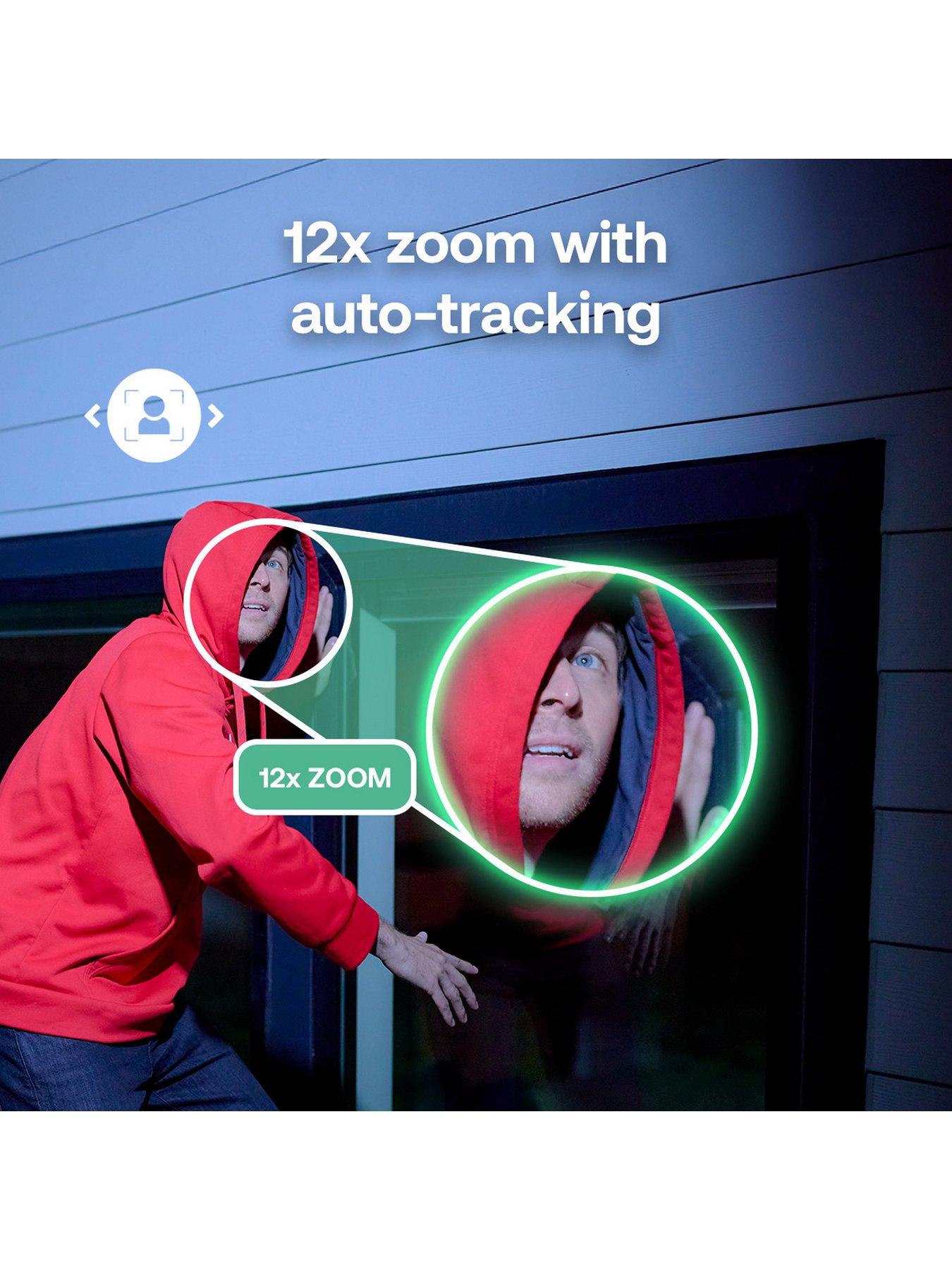 Image 5 of 8 of Arlo Pro 6 2K+ 2 Security Cameras Kit