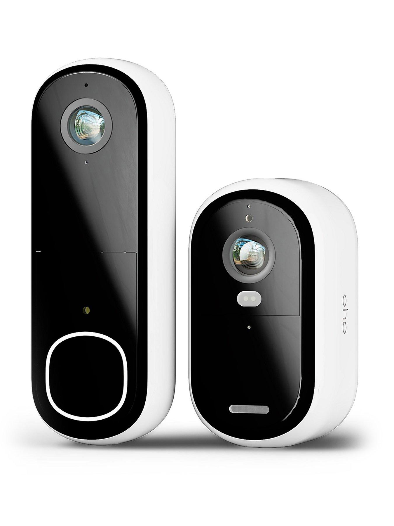Image 1 of 7 of Arlo Essential Front and Back Door Kit