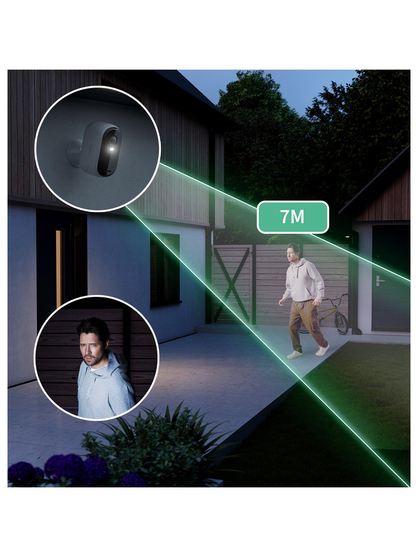 Image 5 of 7 of Arlo Essential Front and Back Door Kit