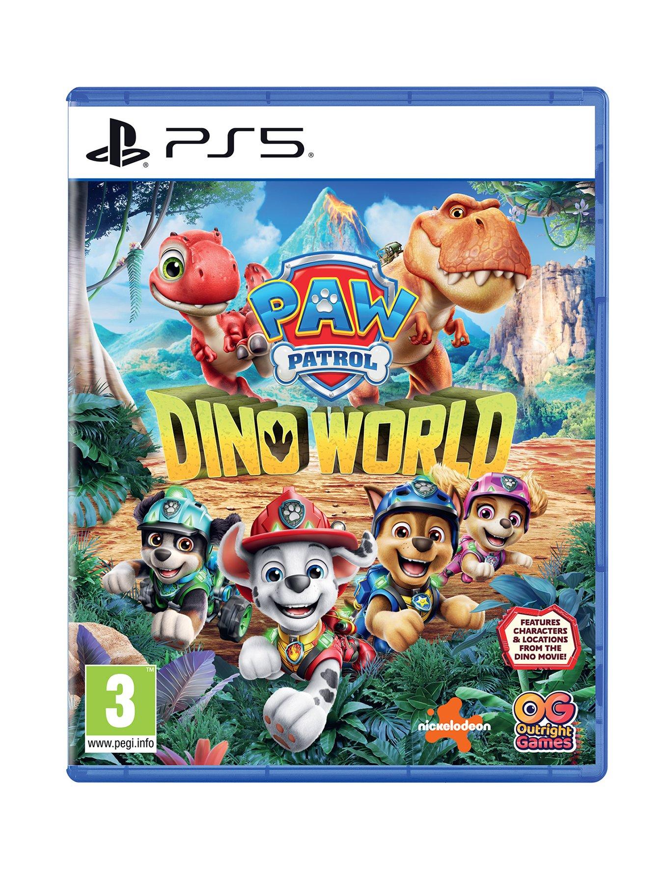 Playstation Paw Patrol: Dino World - PlayStation®5
