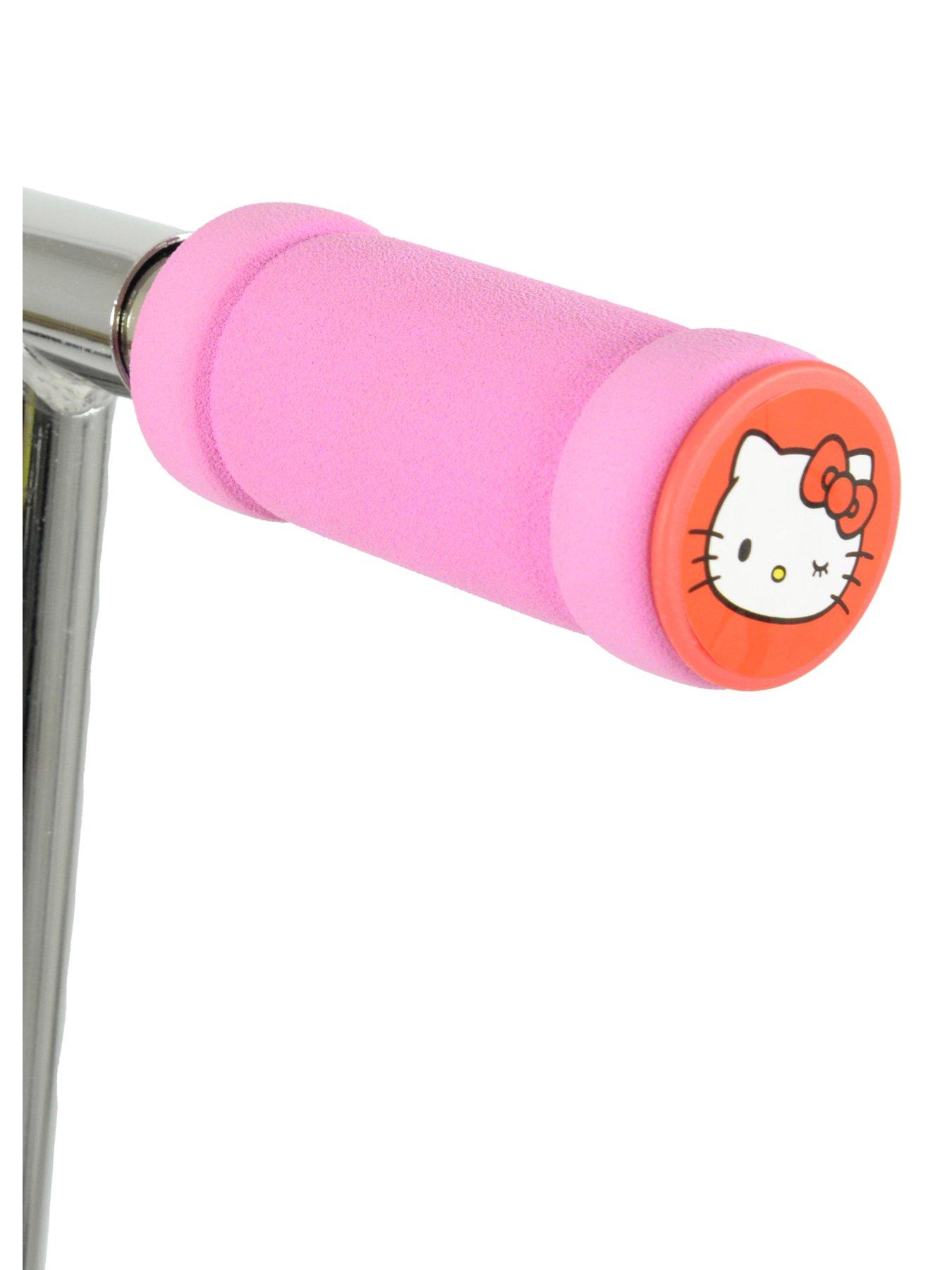 Image 4 of 7 of Hello Kitty Hello Kitty Folding Inline Scooter With Light Up Wheels