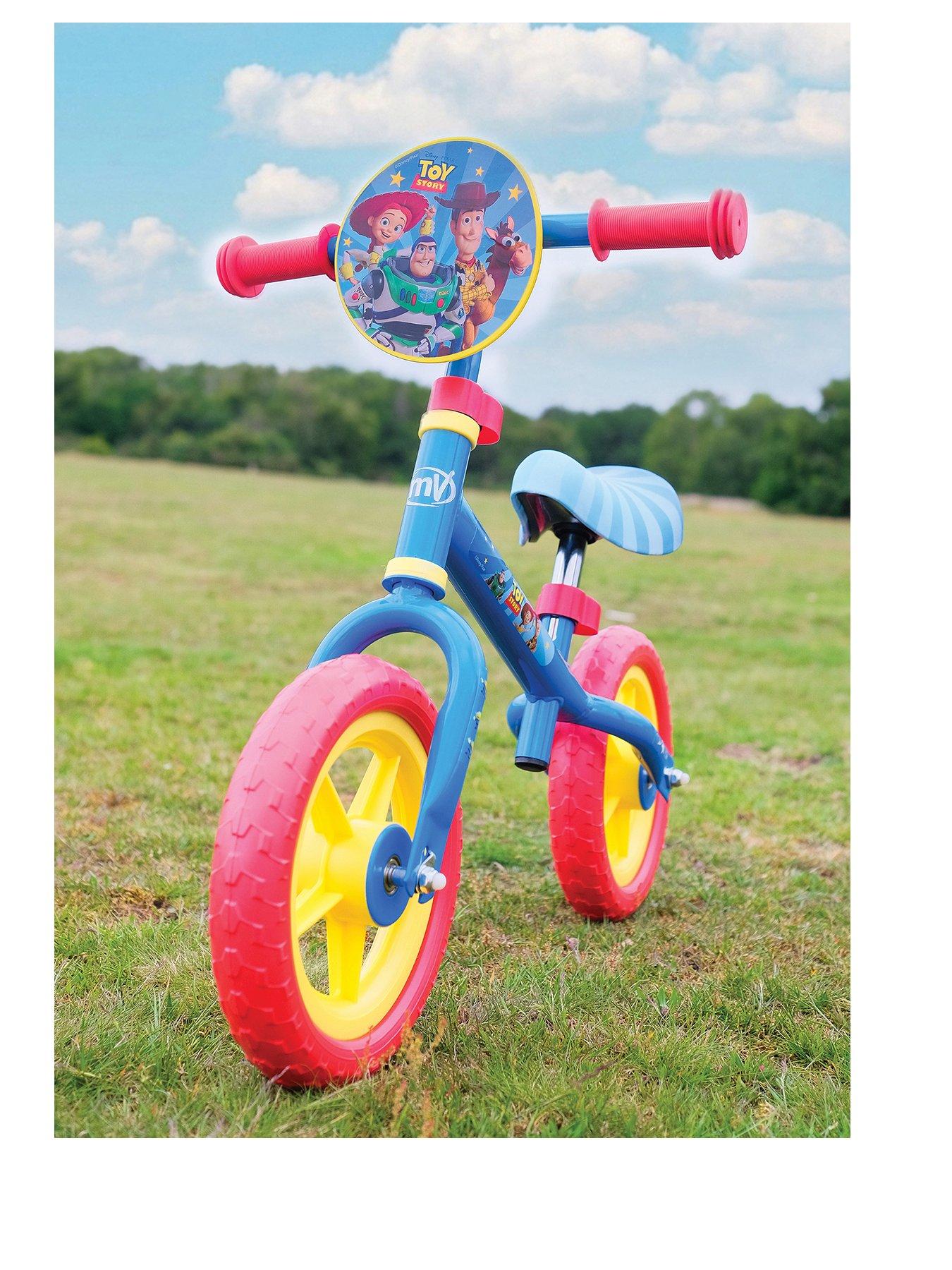 Toy Story 10-Inch EVA Tyres Balance Bike