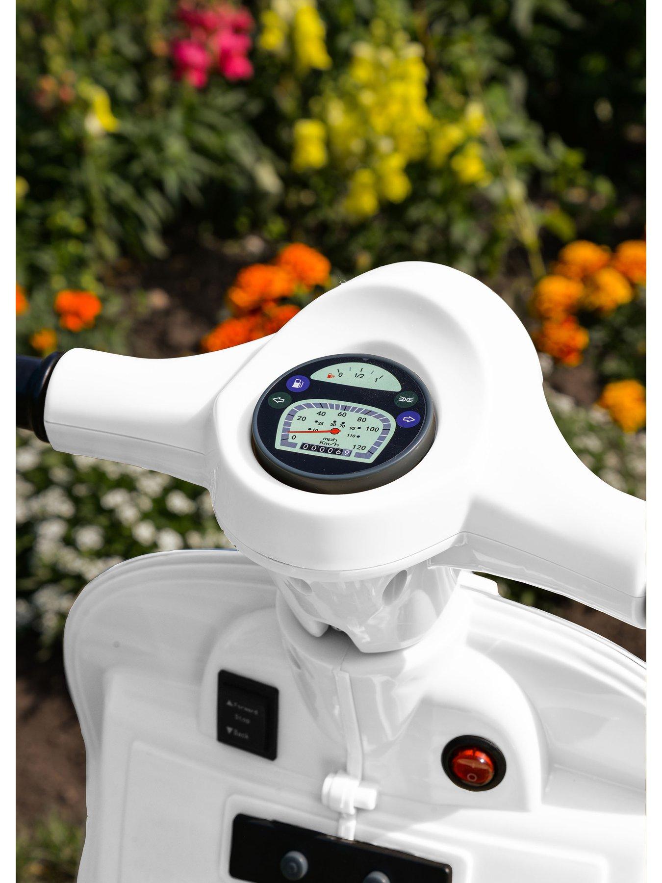 Image 4 of 7 of MoVe 6V Vespa
