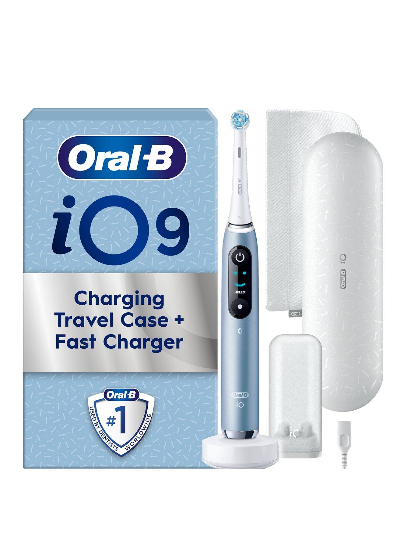 Oral-B iO9 Aqua Marine Special Edition